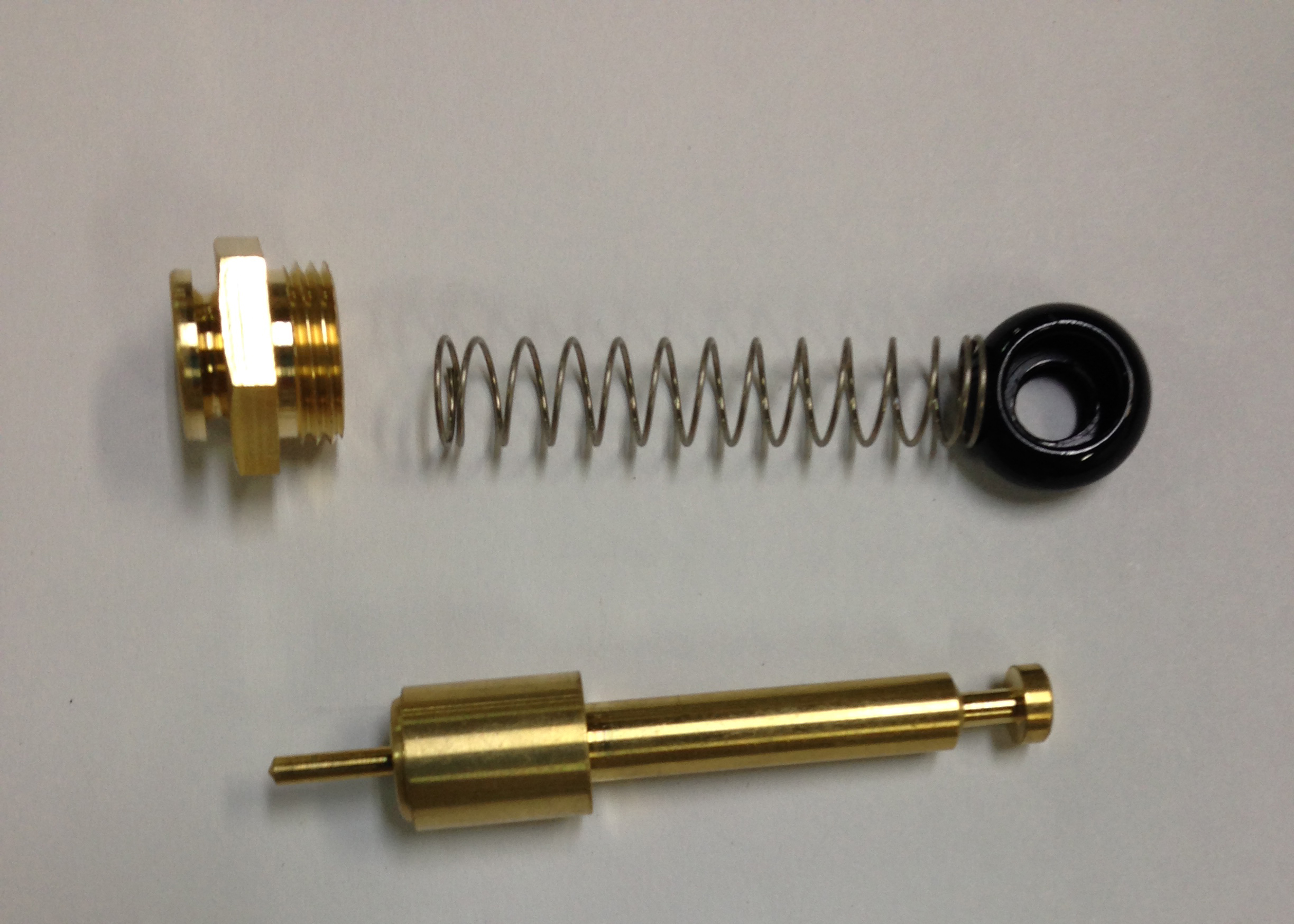 TourMax Choke Plunger Kit Yamaha VMX1200 V-Max 88-01 OE Ref: 1GR-1410A-00