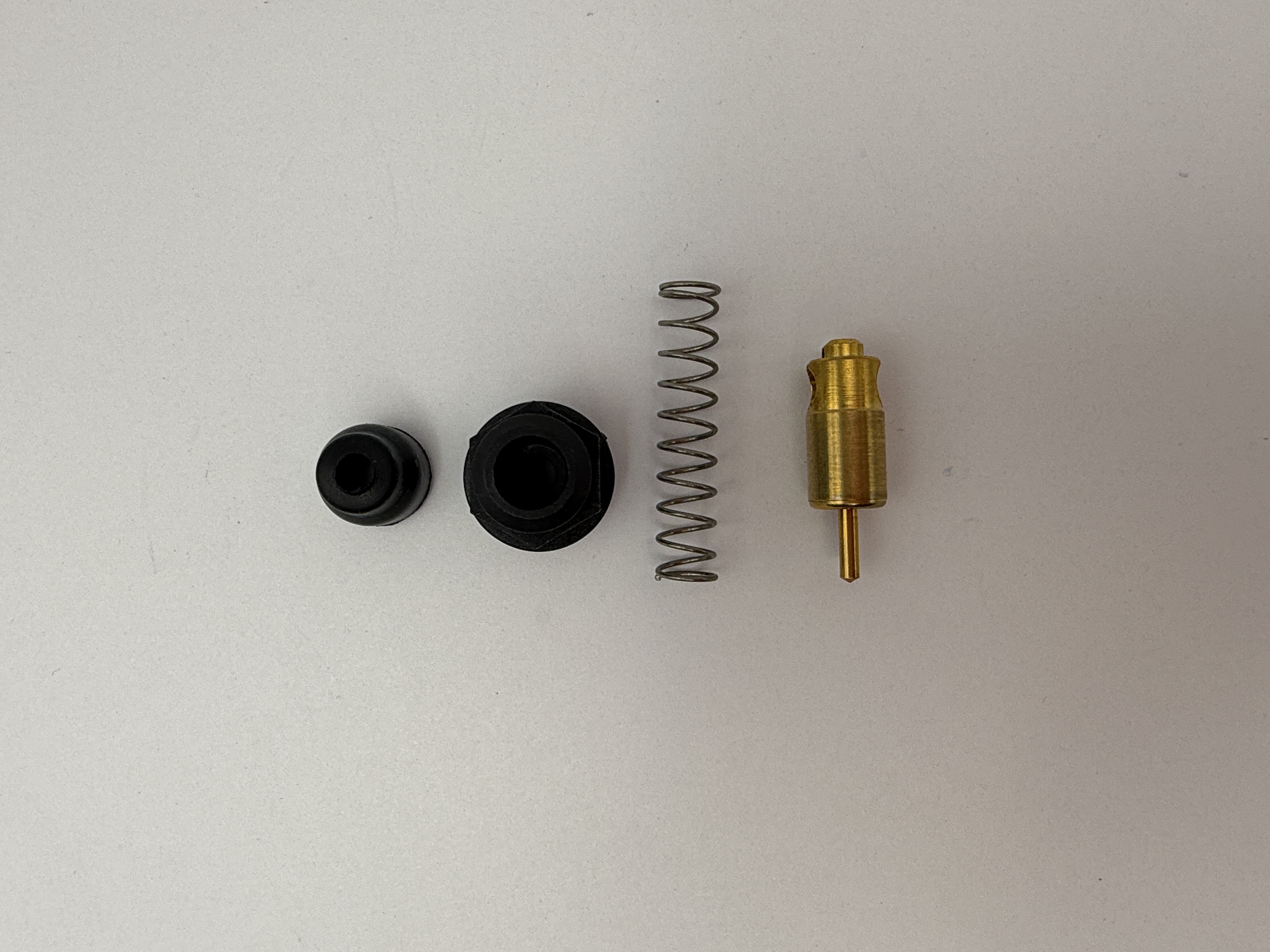 TourMax Choke Plunger Kit Yamaha XT225 Serow 92-96 (US Model) OE Ref: 3RW-1410A-00