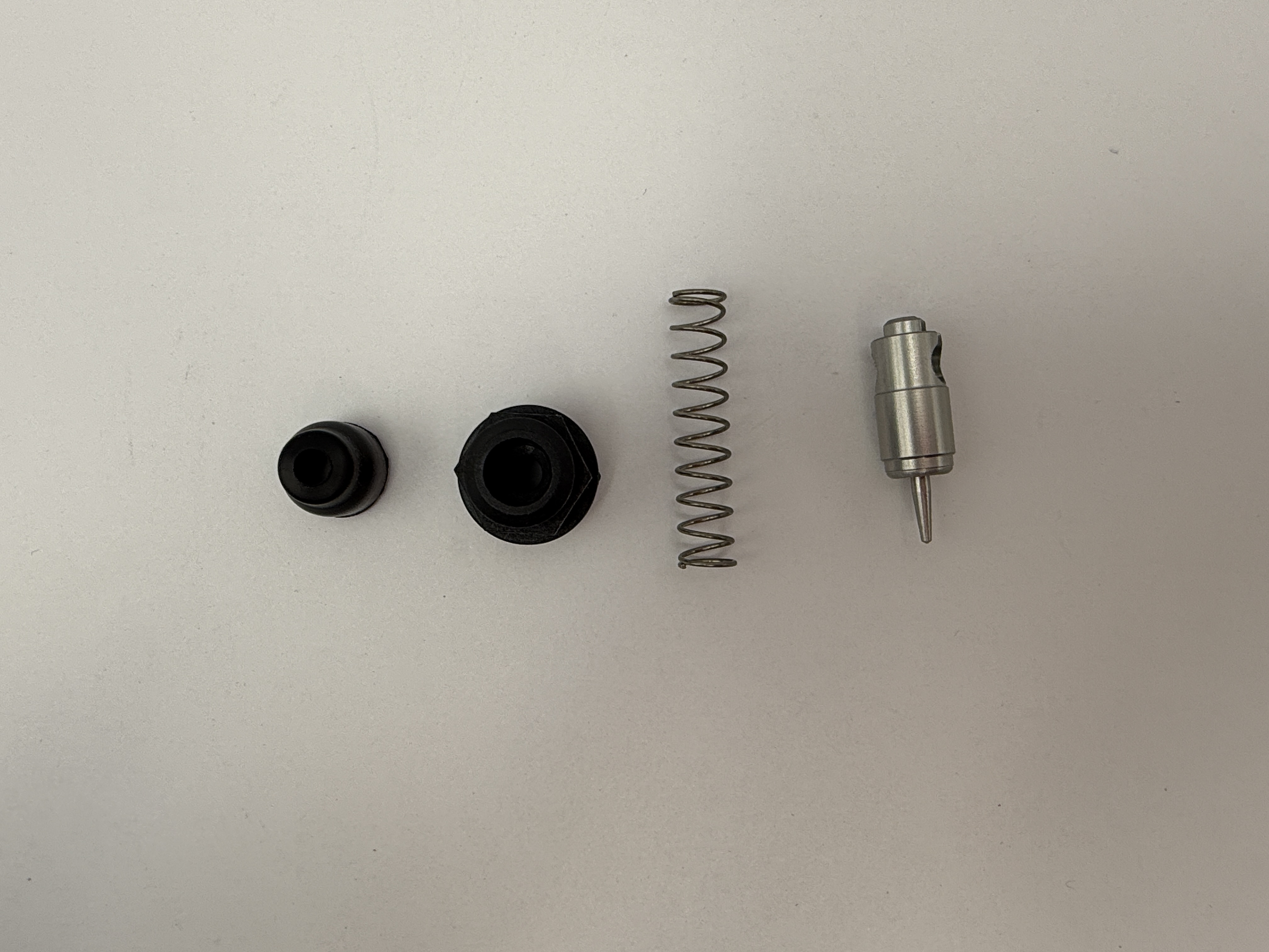 TourMax Choke Plunger Kit Yamaha TT-R225 99-04, XT225 97-07 (US Model) OE Ref: 3RW-1410A-10