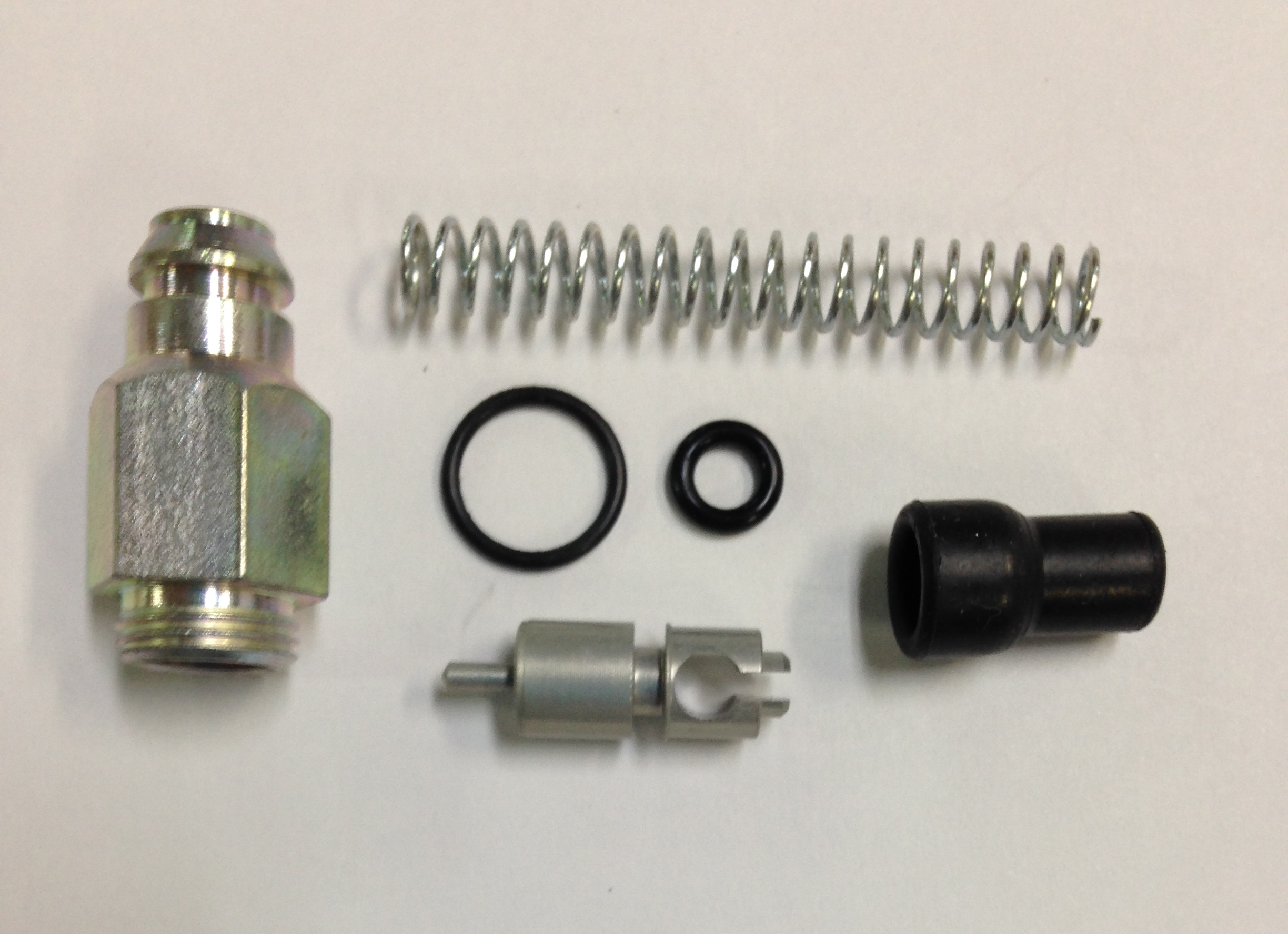 TourMax Choke Plunger Kit Yamaha XT125R, X 05 OE Ref: 5HP-1410A-10