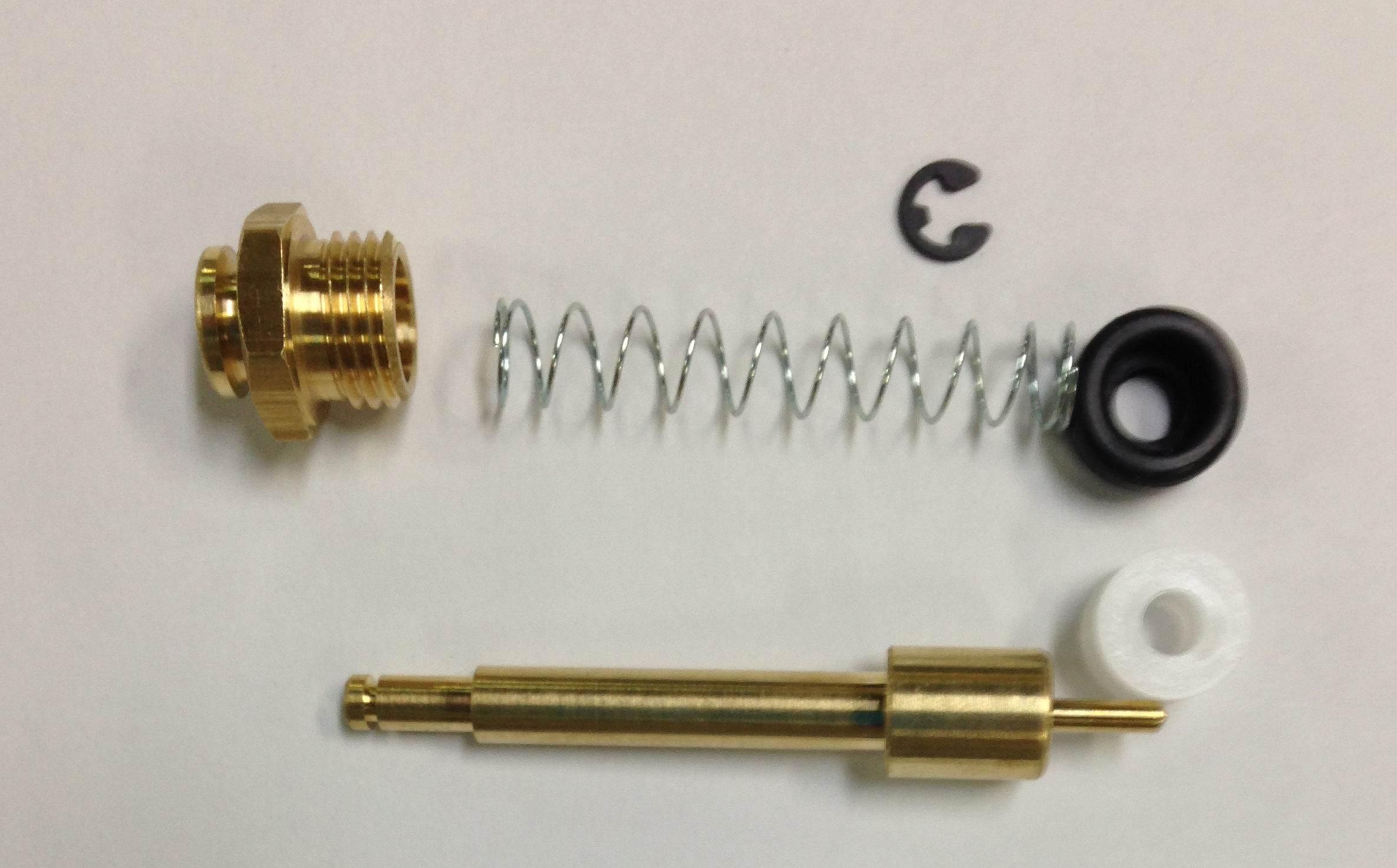 TourMax Choke Plunger Kit Yamaha XVS650 Dragstar Classic 98-06, XVS650 Dragstar 97-02, XVZ1300 Royal Star 96-00 OE Ref: 4DN-1410A-01