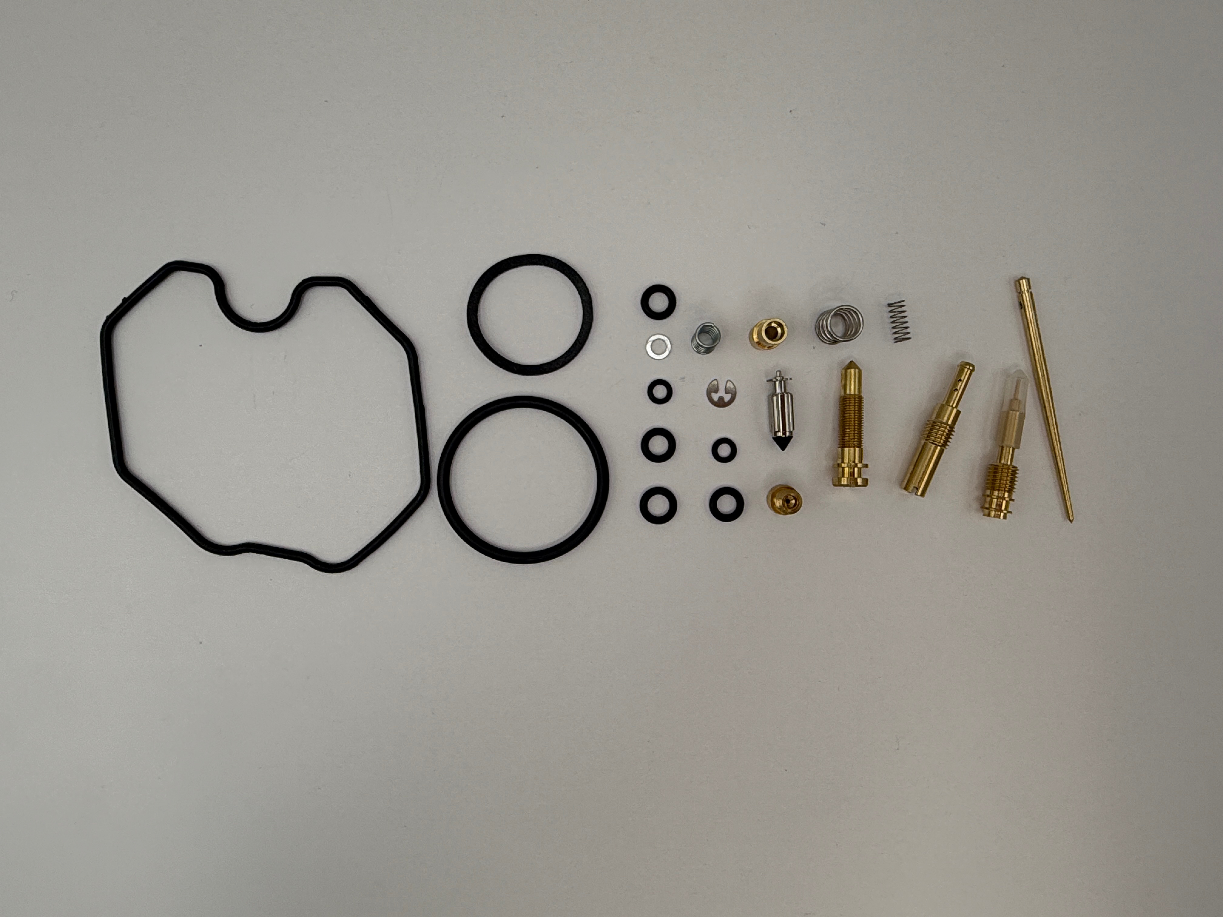 TourMax Carburettor Rebuild Kit Honda TRX250EX 06-08