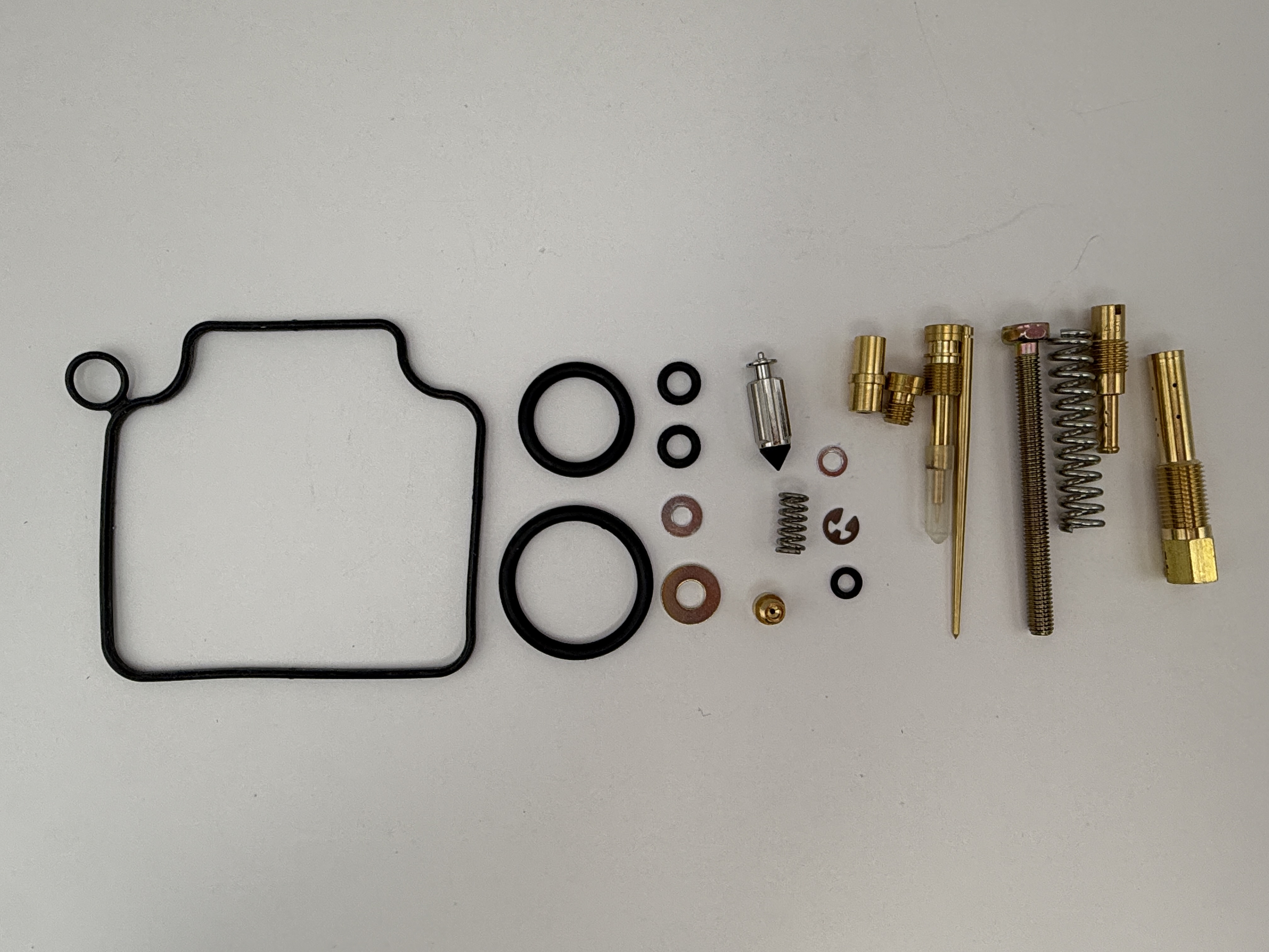 TourMax Carburettor Rebuild Kit Honda TRX500FA, FGA 05-09