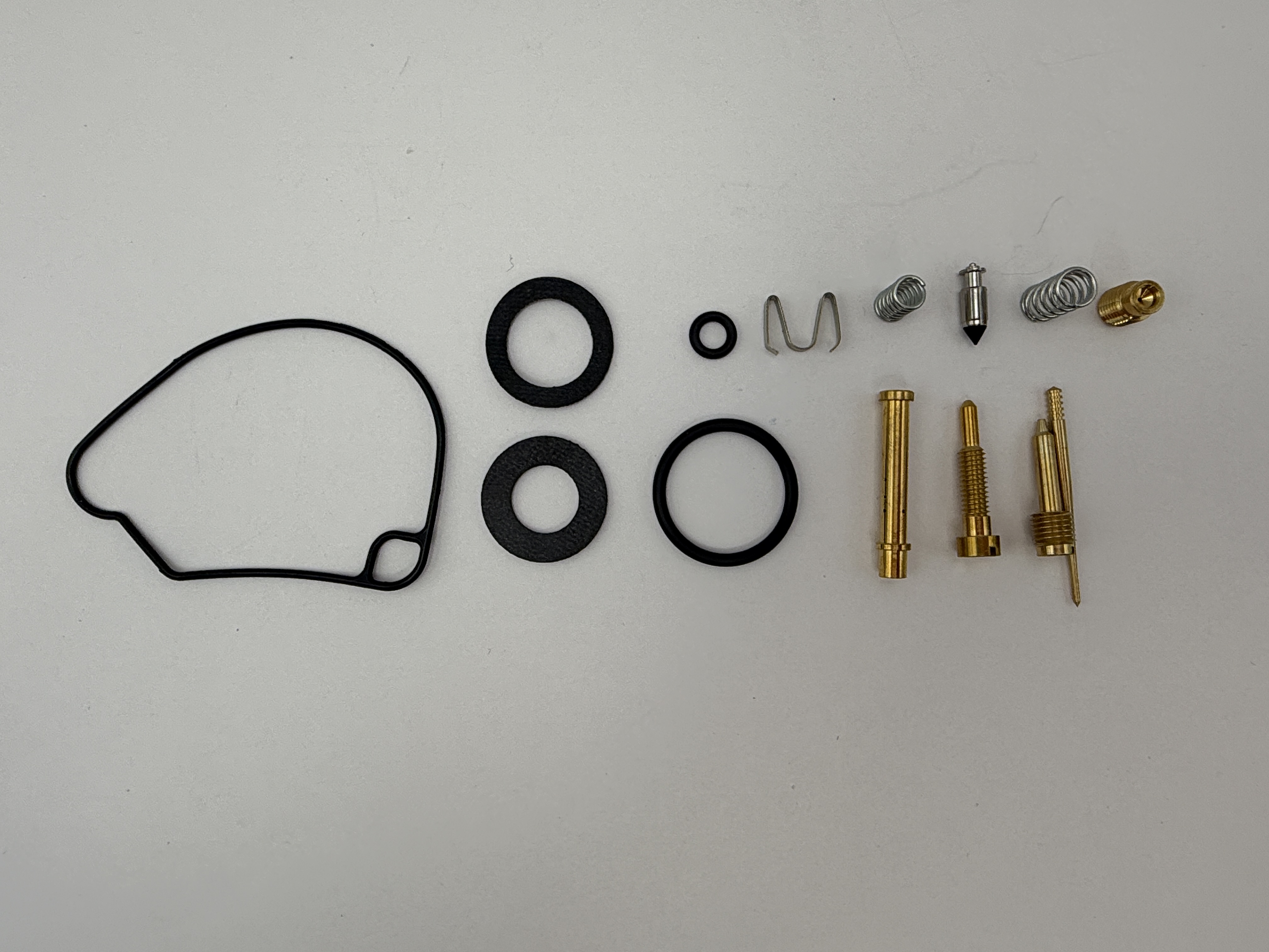 TourMax Carburettor Rebuild Kit Honda XR50R 03