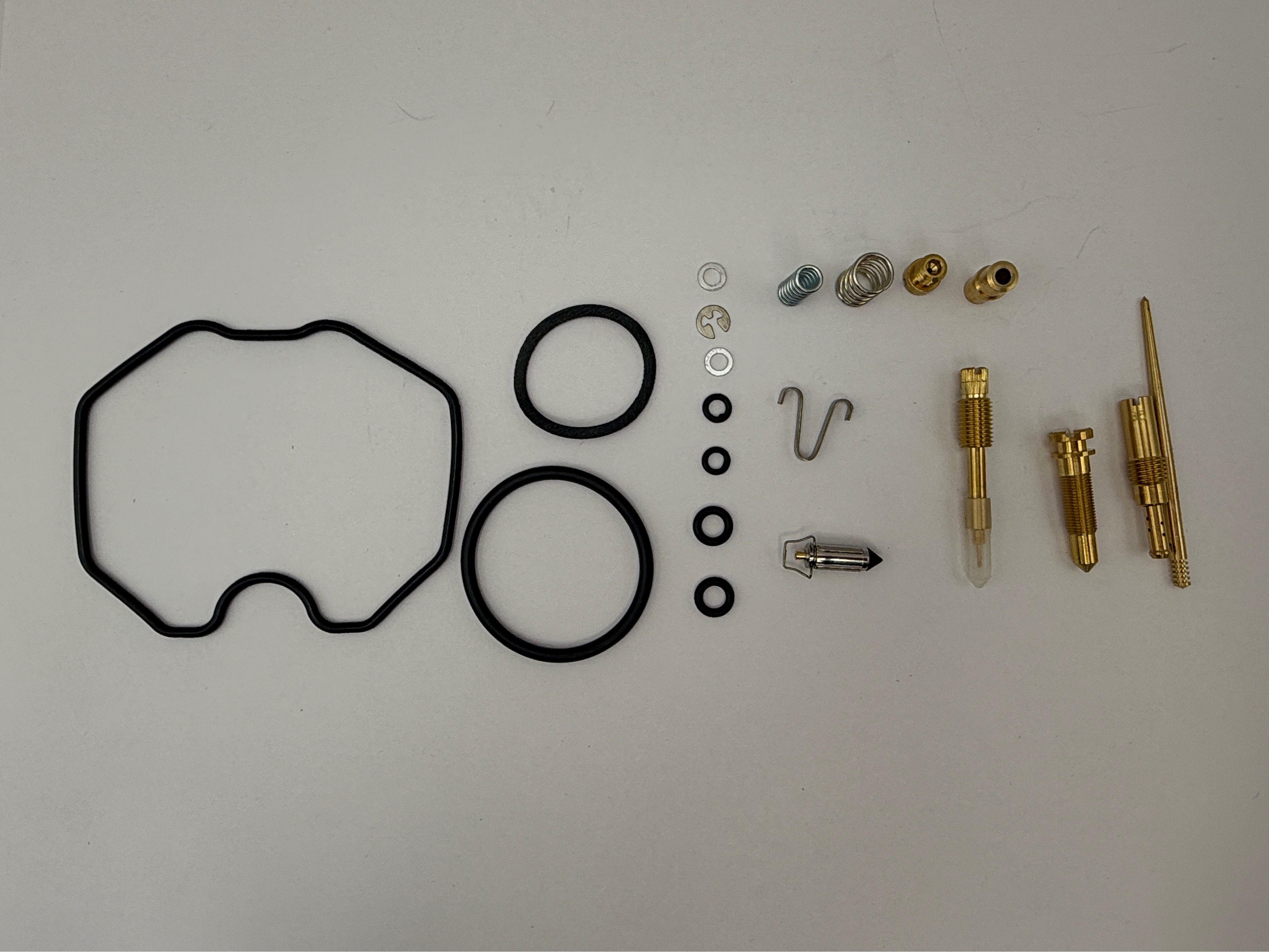 TourMax Carburettor Rebuild Kit Honda CRF100F 04-05