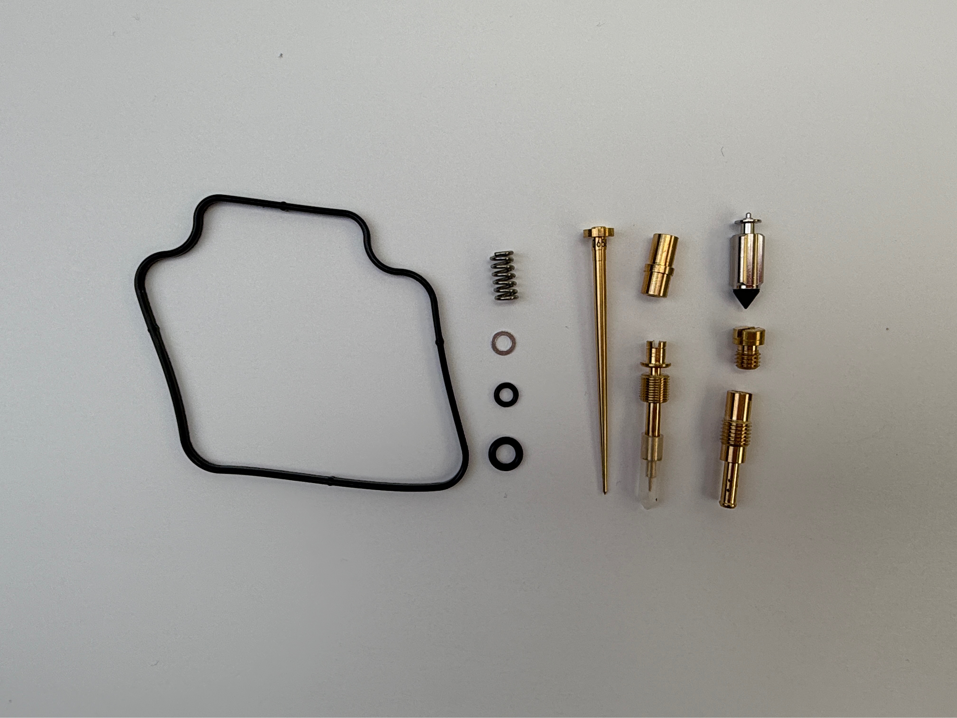 TourMax Carburettor Rebuild Kit Honda XR650L 00