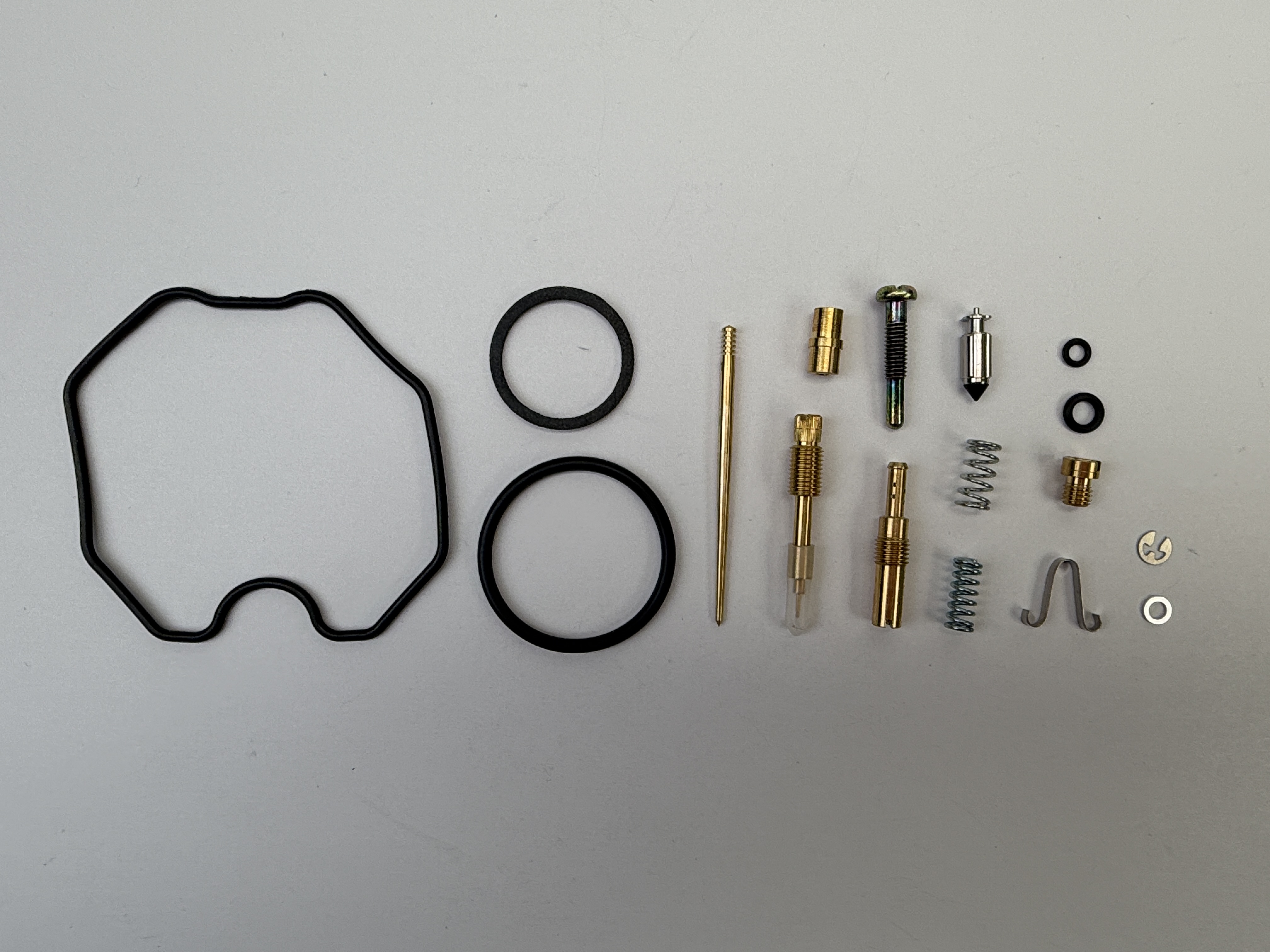 TourMax Carburettor Rebuild Kit Honda ATC200 83