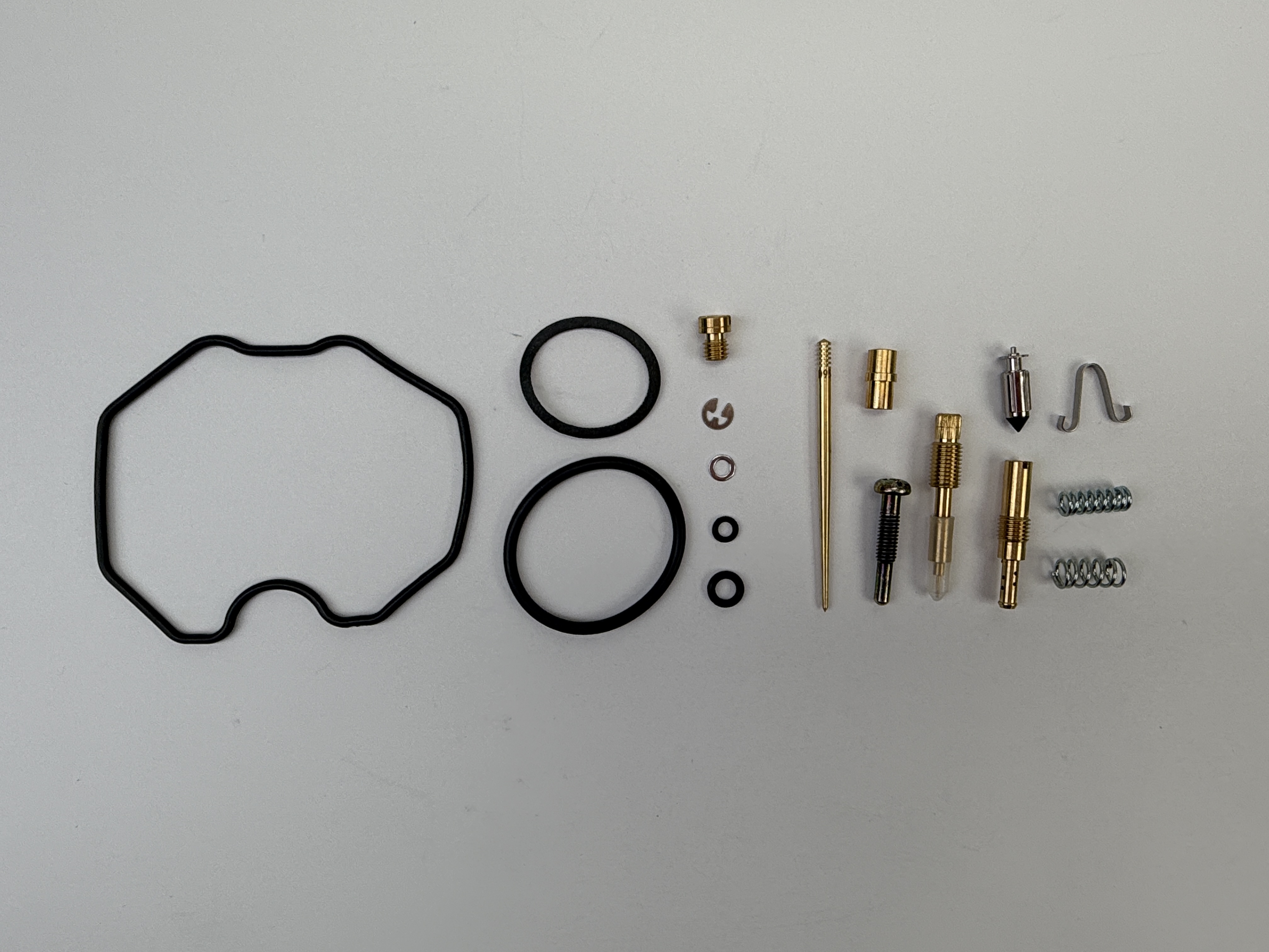 TourMax Carburettor Rebuild Kit Honda ATC200E 82-83