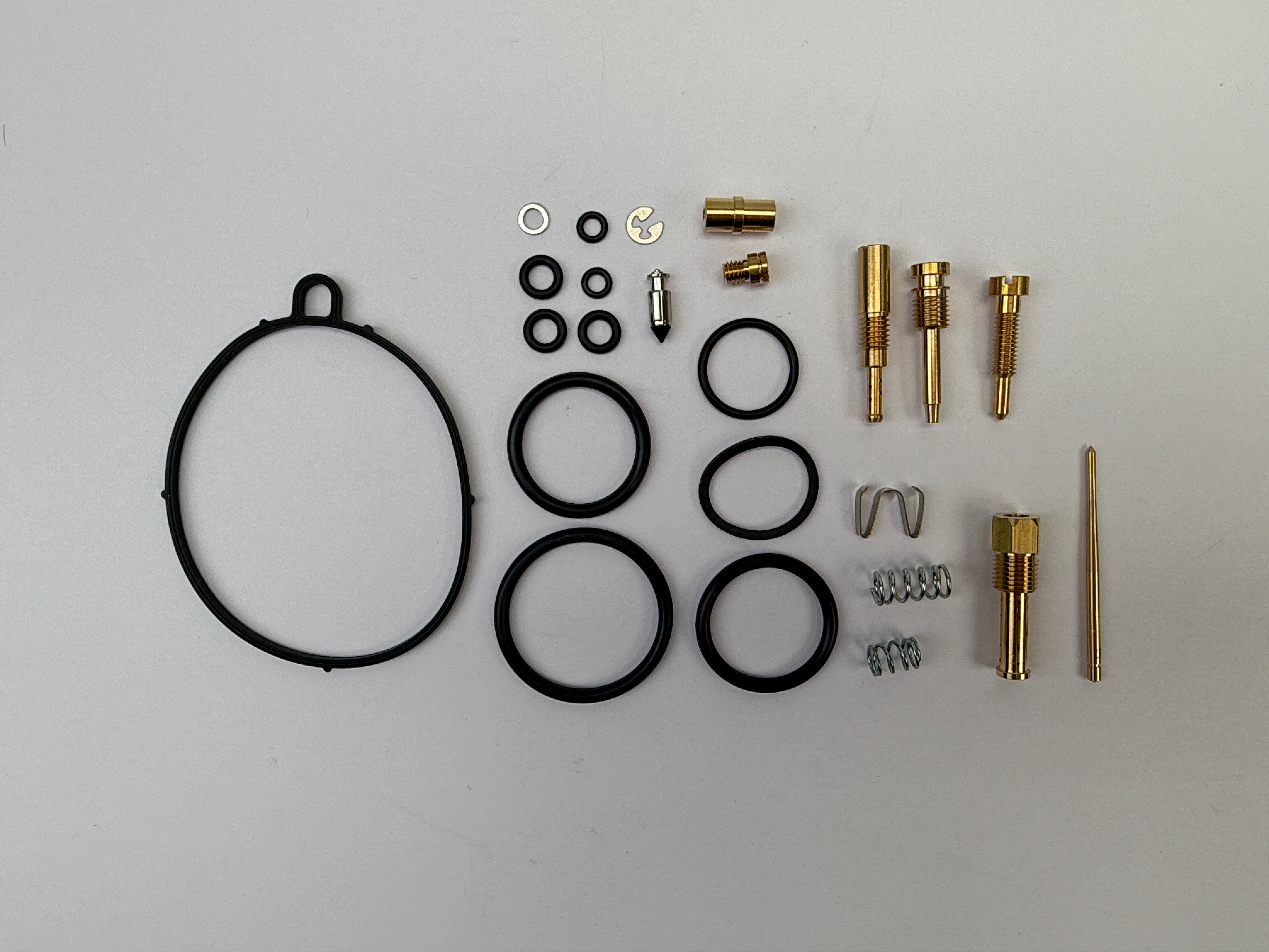 TourMax Carburettor Rebuild Kit Honda TRX90X 07