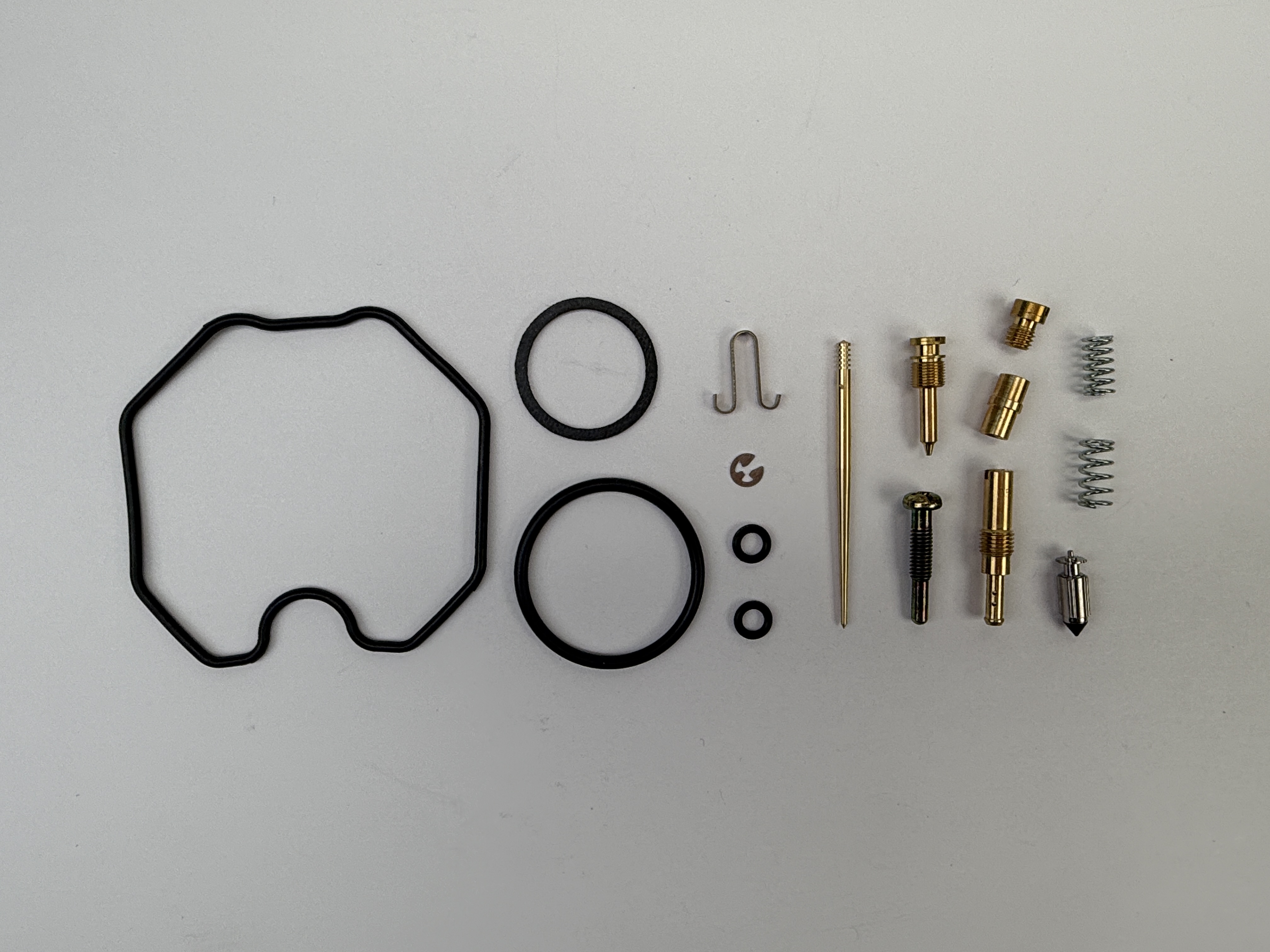 TourMax Carburettor Rebuild Kit Honda TRX200SX 87-88