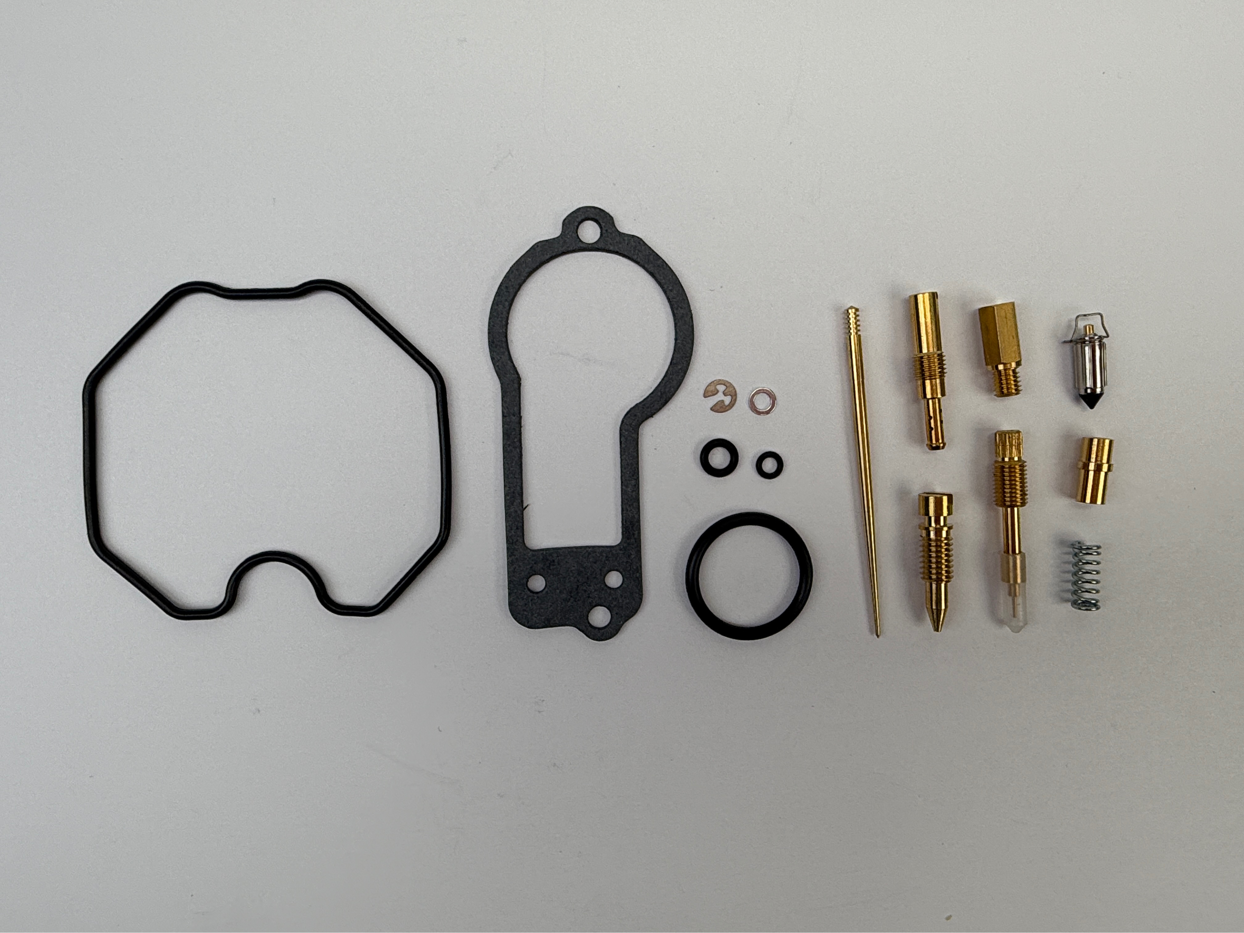 TourMax Carburettor Rebuild Kit Honda XR250R 86-95