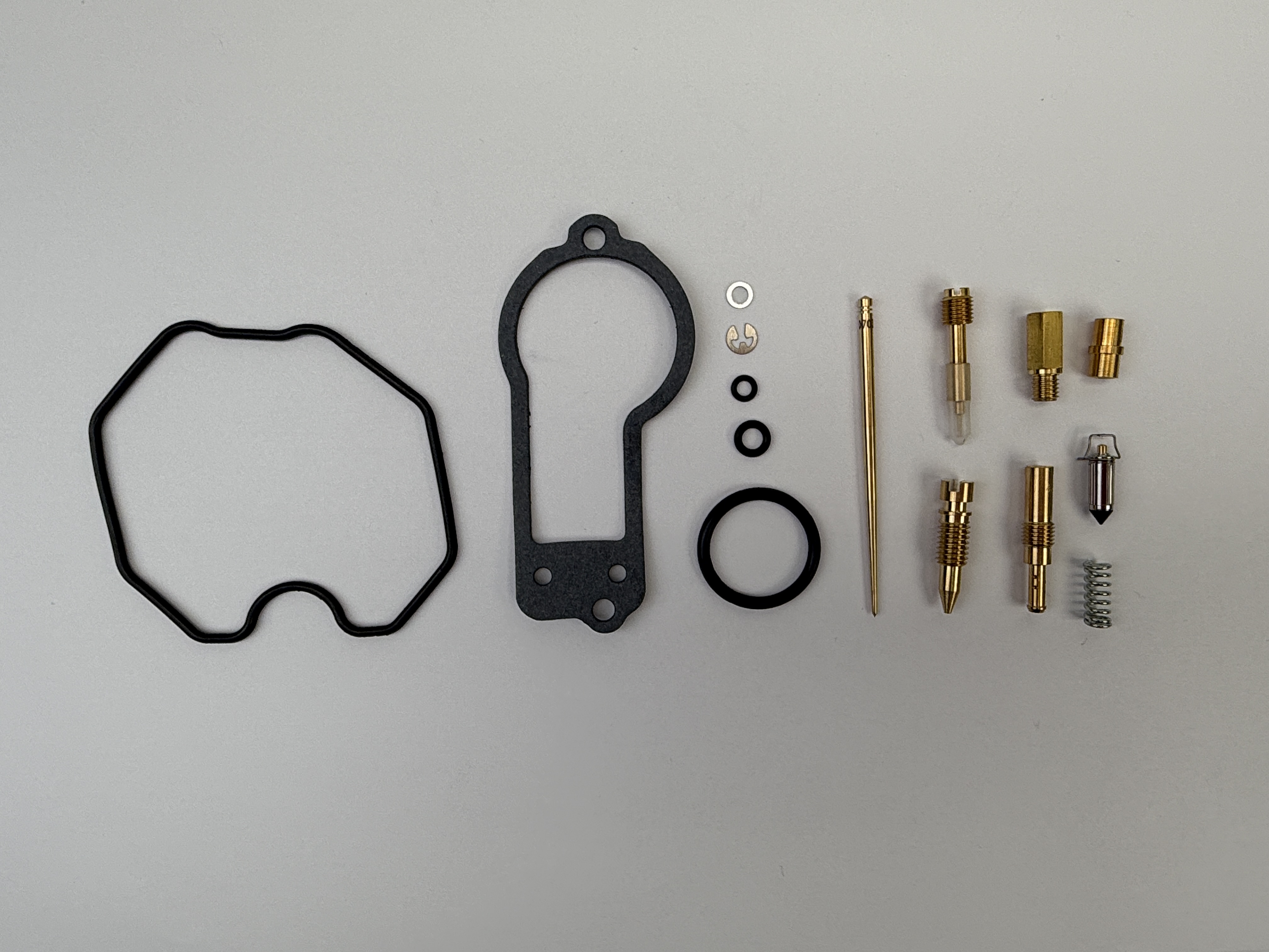 TourMax Carburettor Rebuild Kit Honda CRF230F 07-12