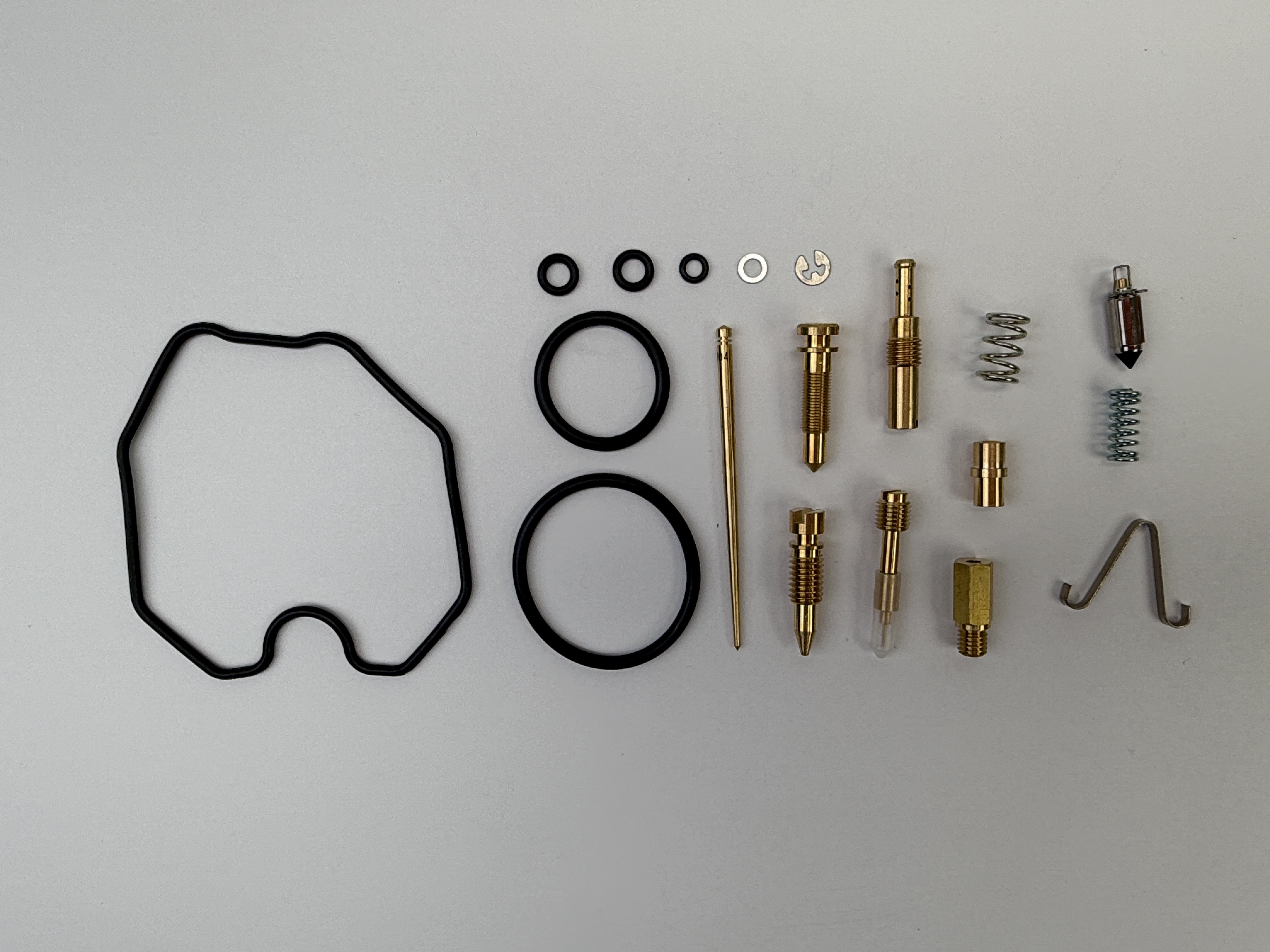TourMax Carburettor Rebuild Kit Honda CRF150F 06-11