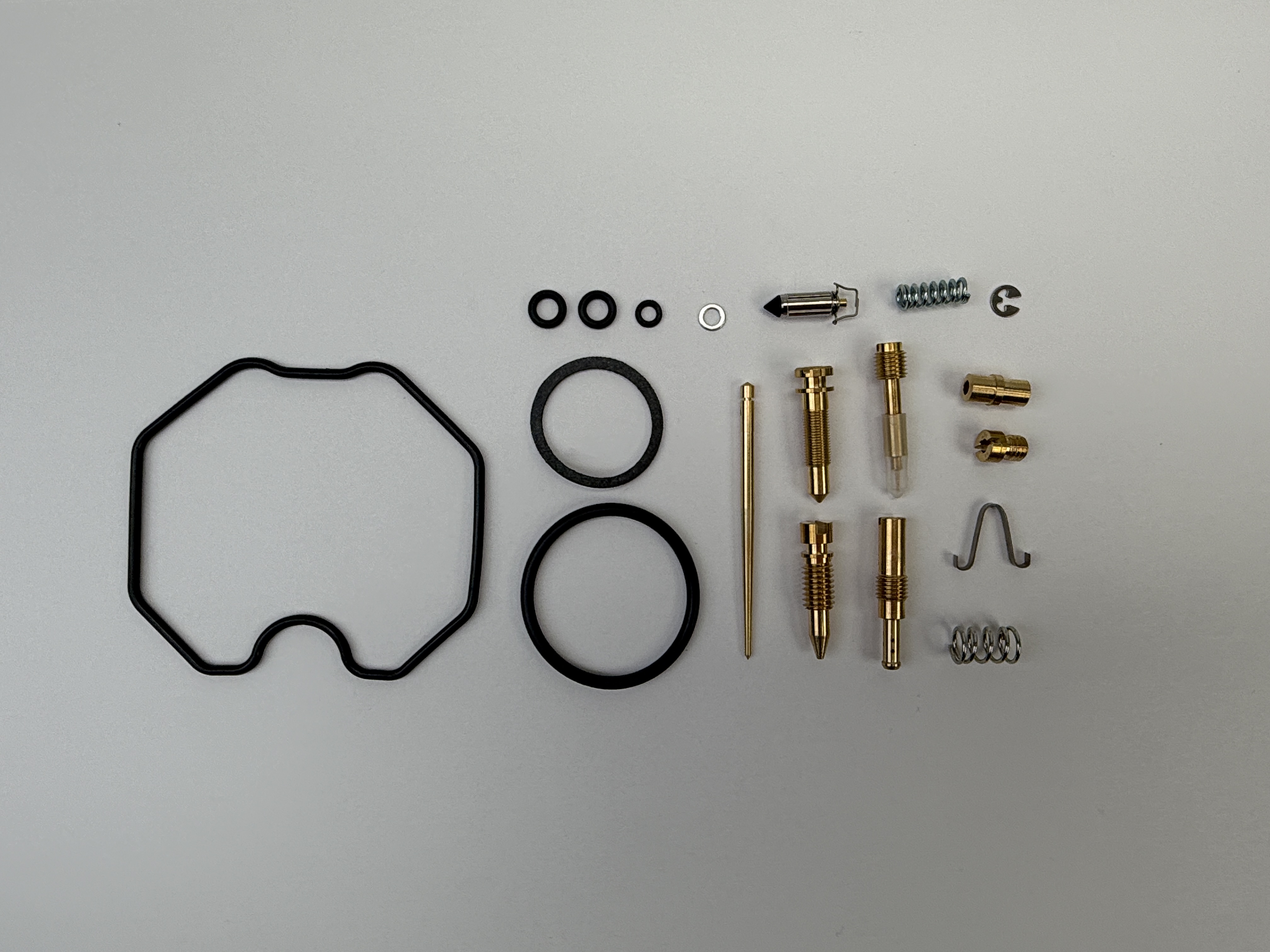 TourMax Carburettor Rebuild Kit Honda CRF100F 07-12