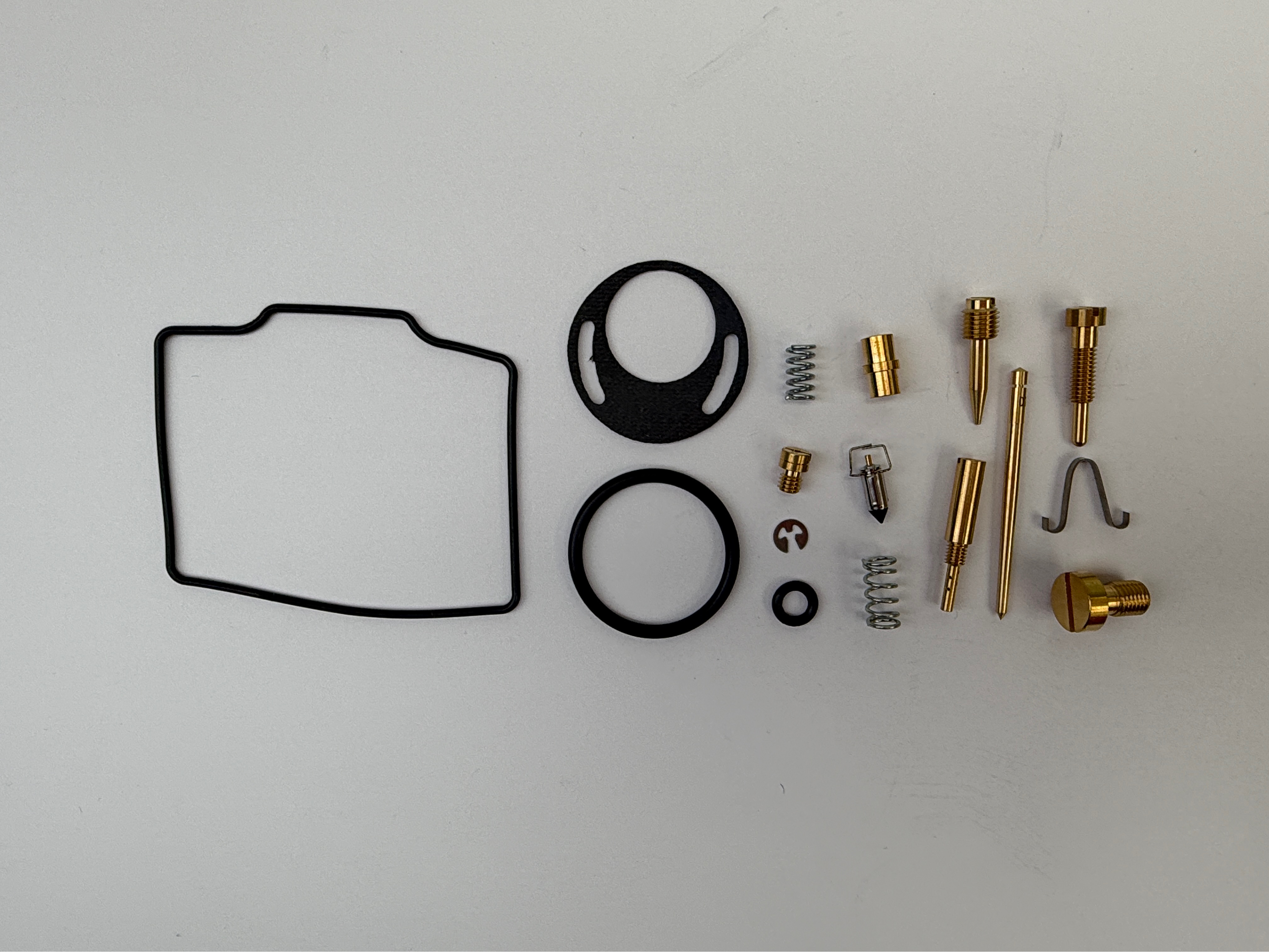 TourMax Carburettor Rebuild Kit Honda CRF80F 06-12