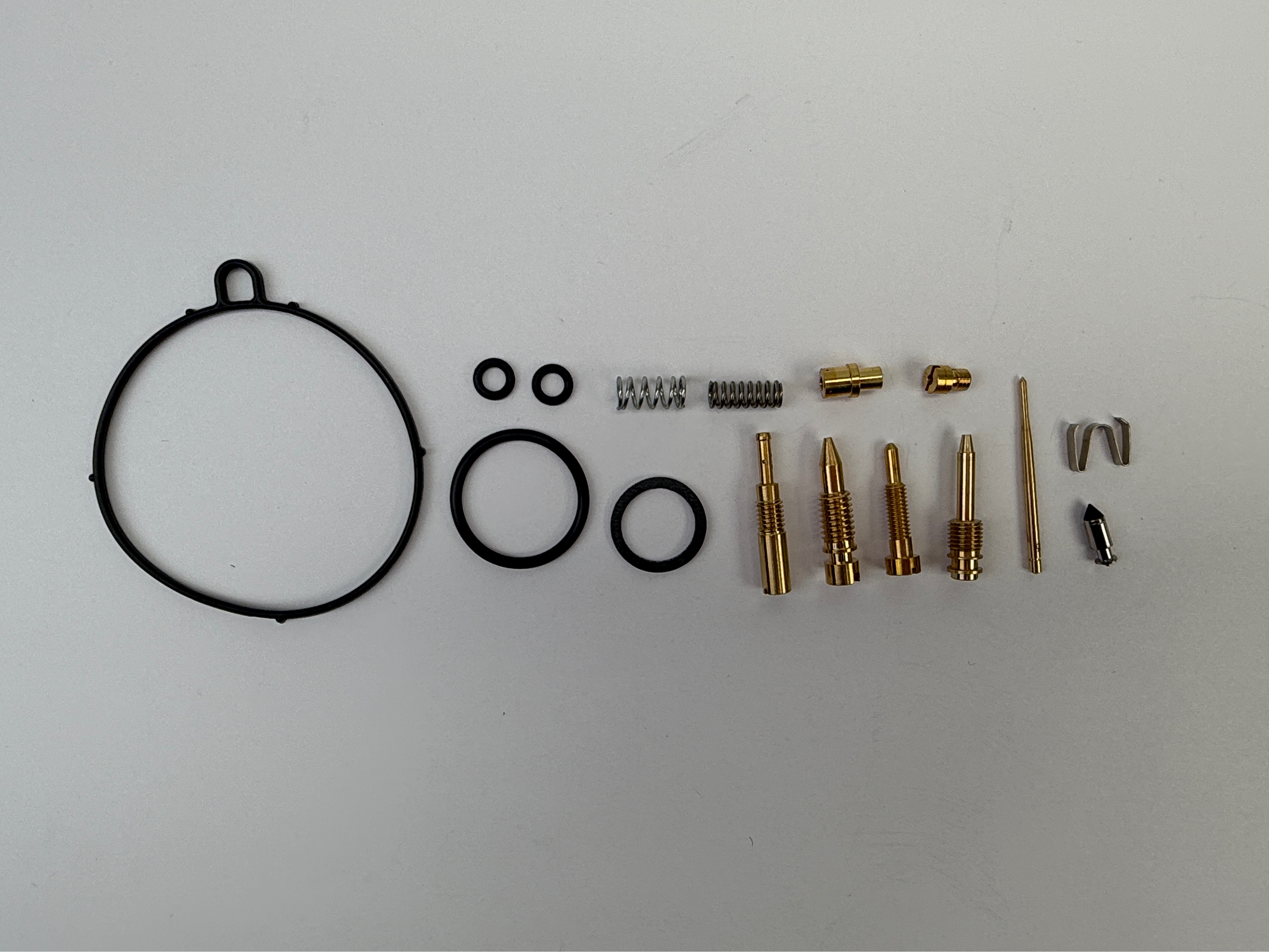 TourMax Carburettor Rebuild Kit Honda CRF70F 06-12