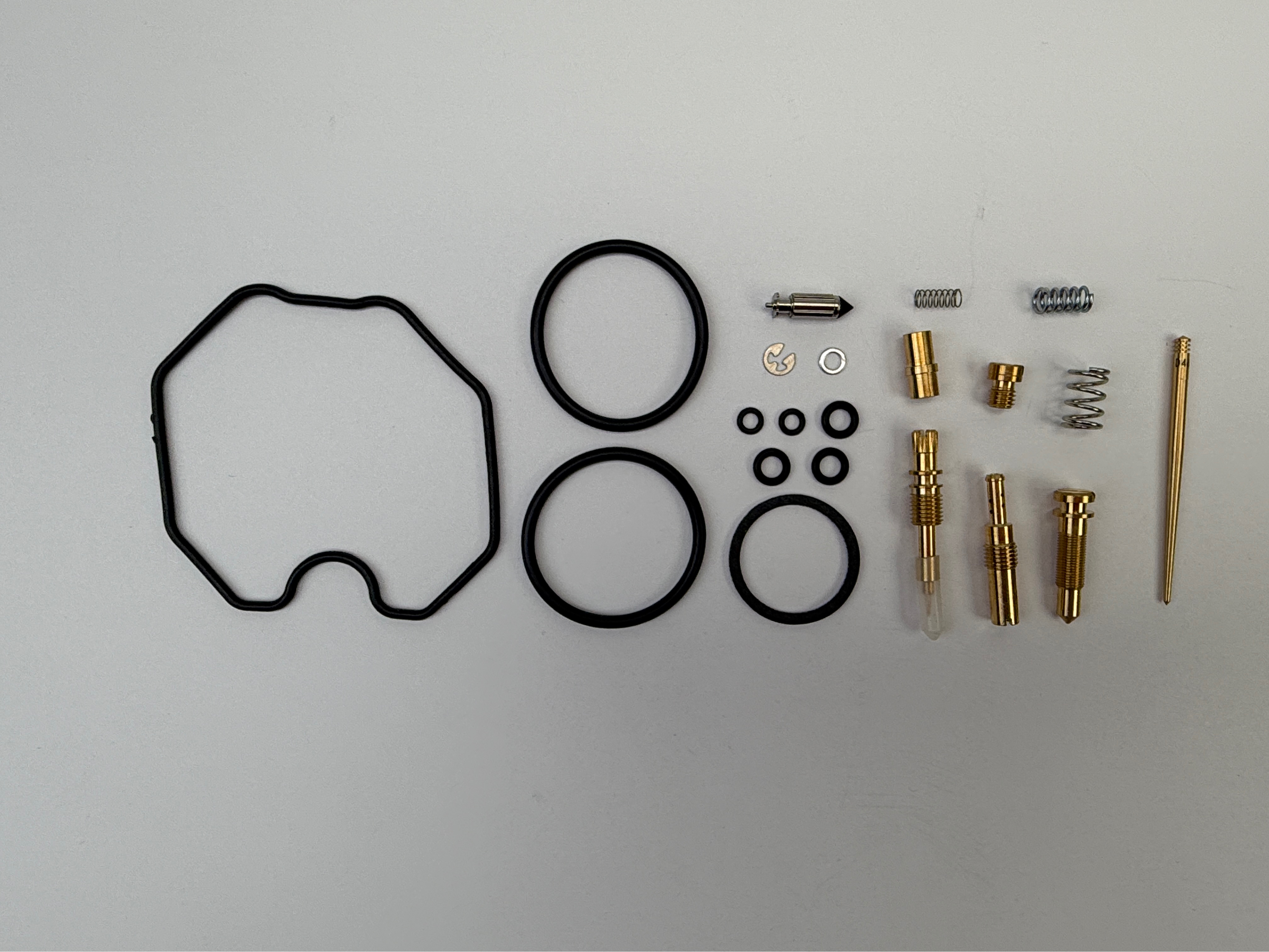 TourMax Carburettor Rebuild Kit Honda TRX250EX 01-04