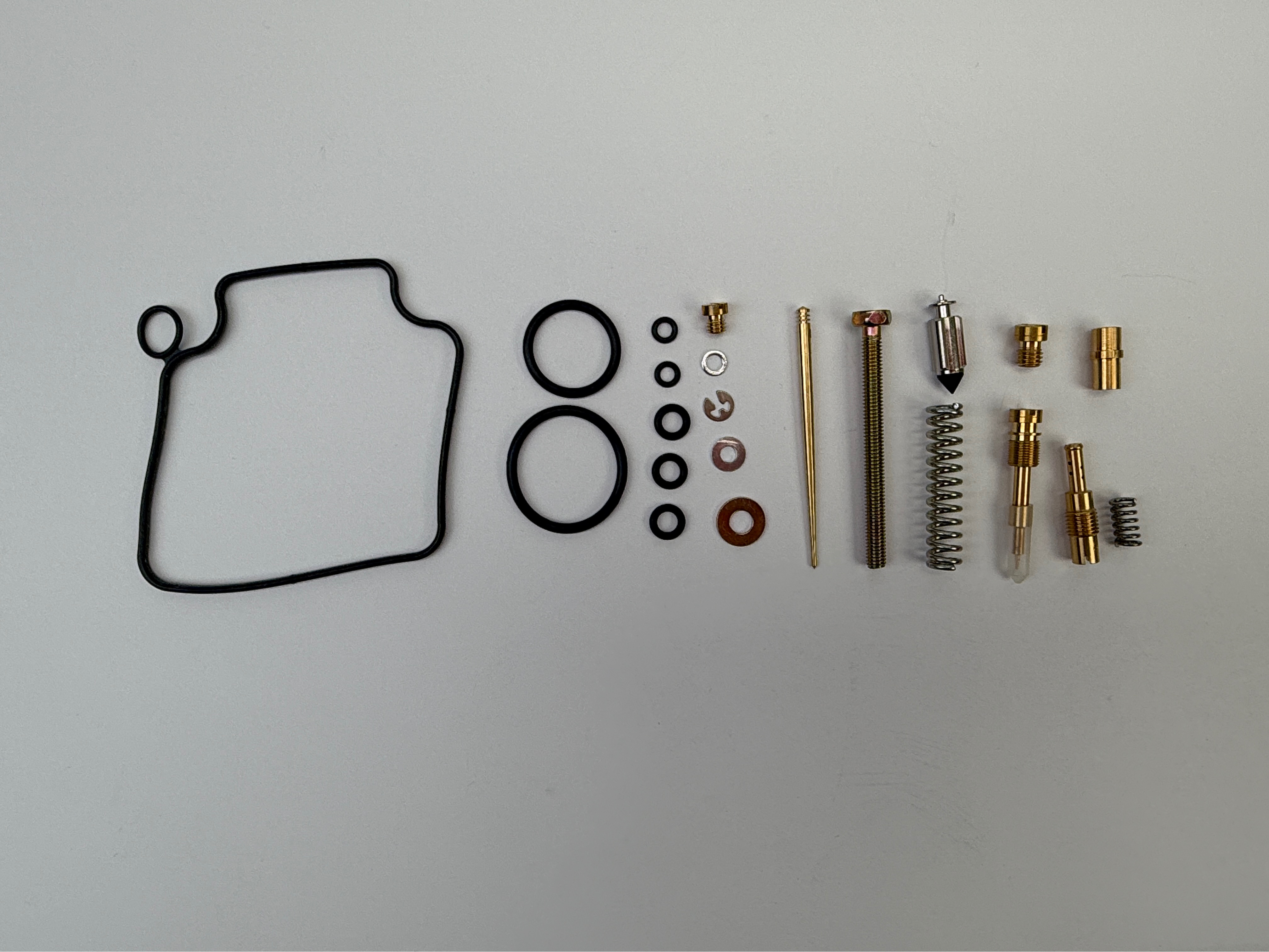 TourMax Carburettor Rebuild Kit Honda TRX500 01-04