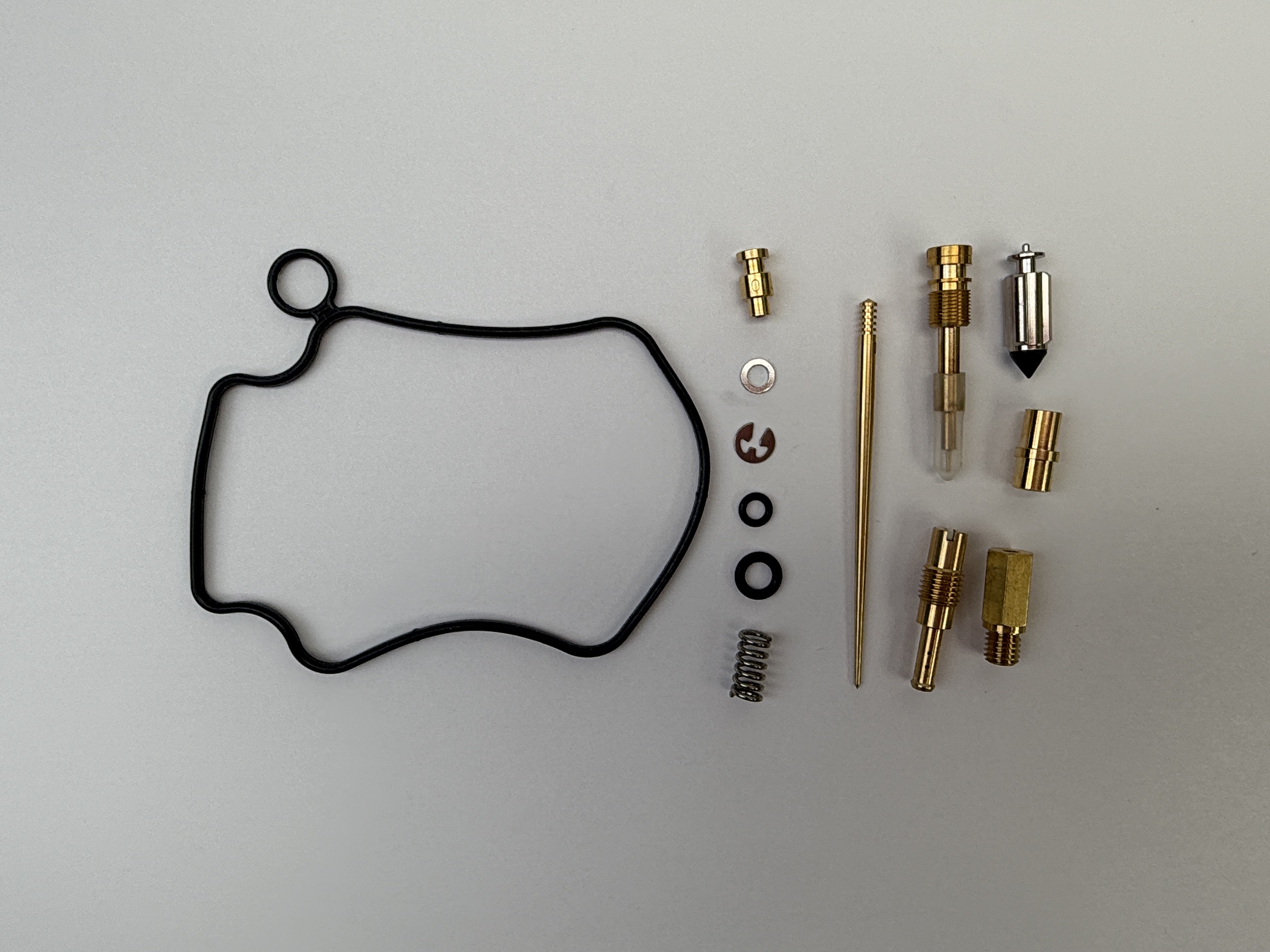 TourMax Carburettor Rebuild Kit Honda TRX400EX 99-02