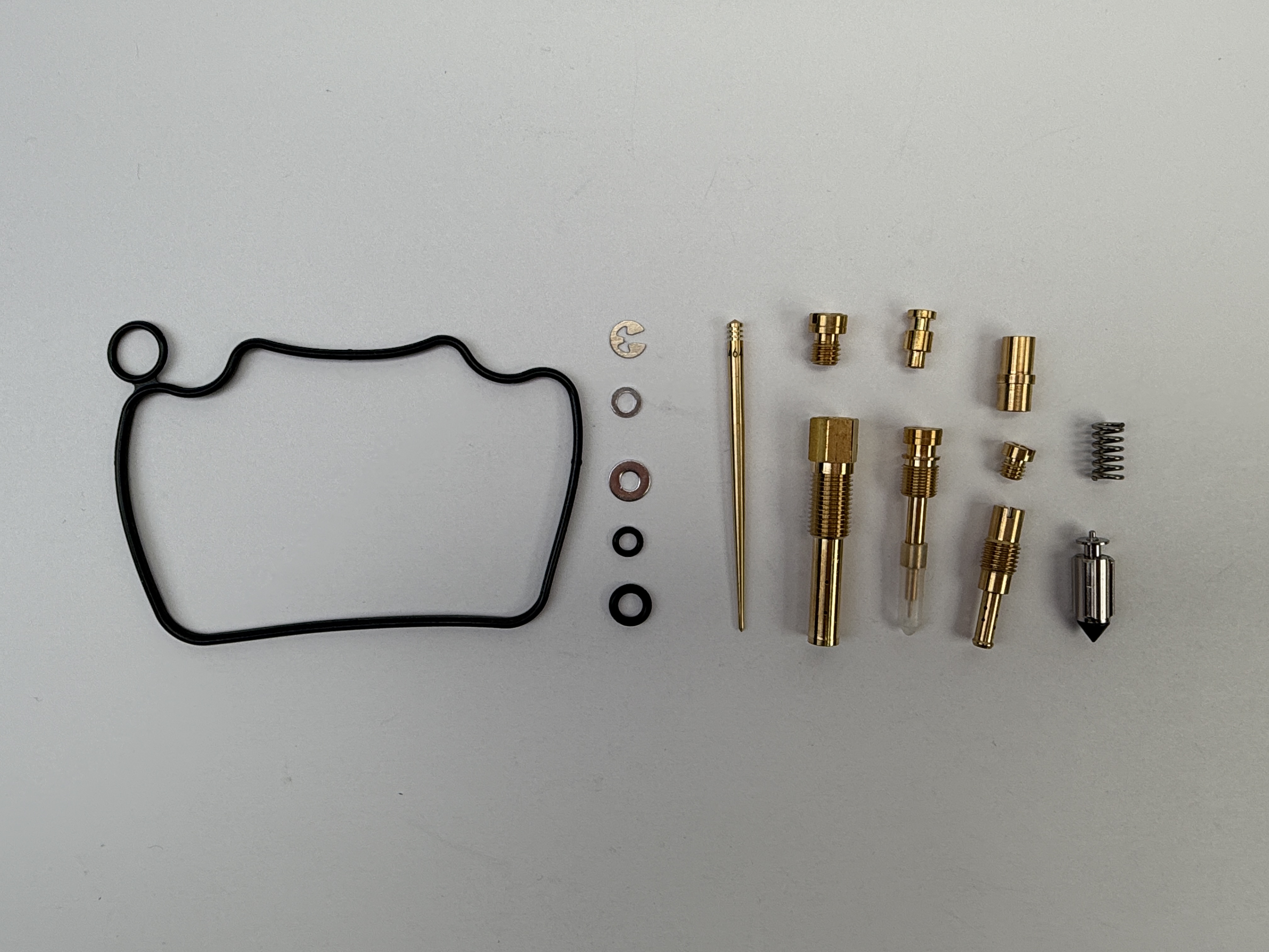 TourMax Carburettor Rebuild Kit Honda TRX400FA, FGA 04-05