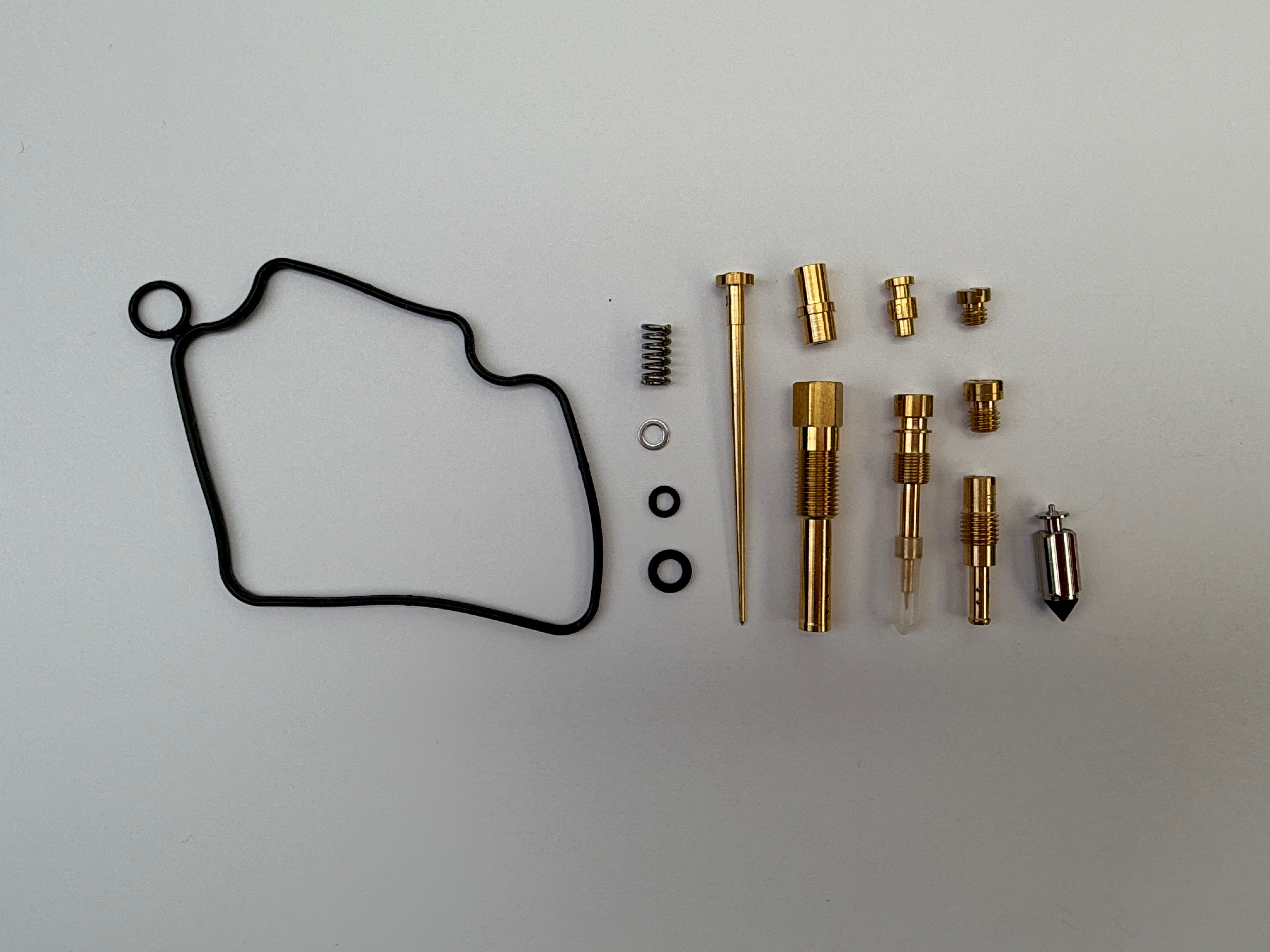 TourMax Carburettor Rebuild Kit Honda TRX650FA, FGA 03-05