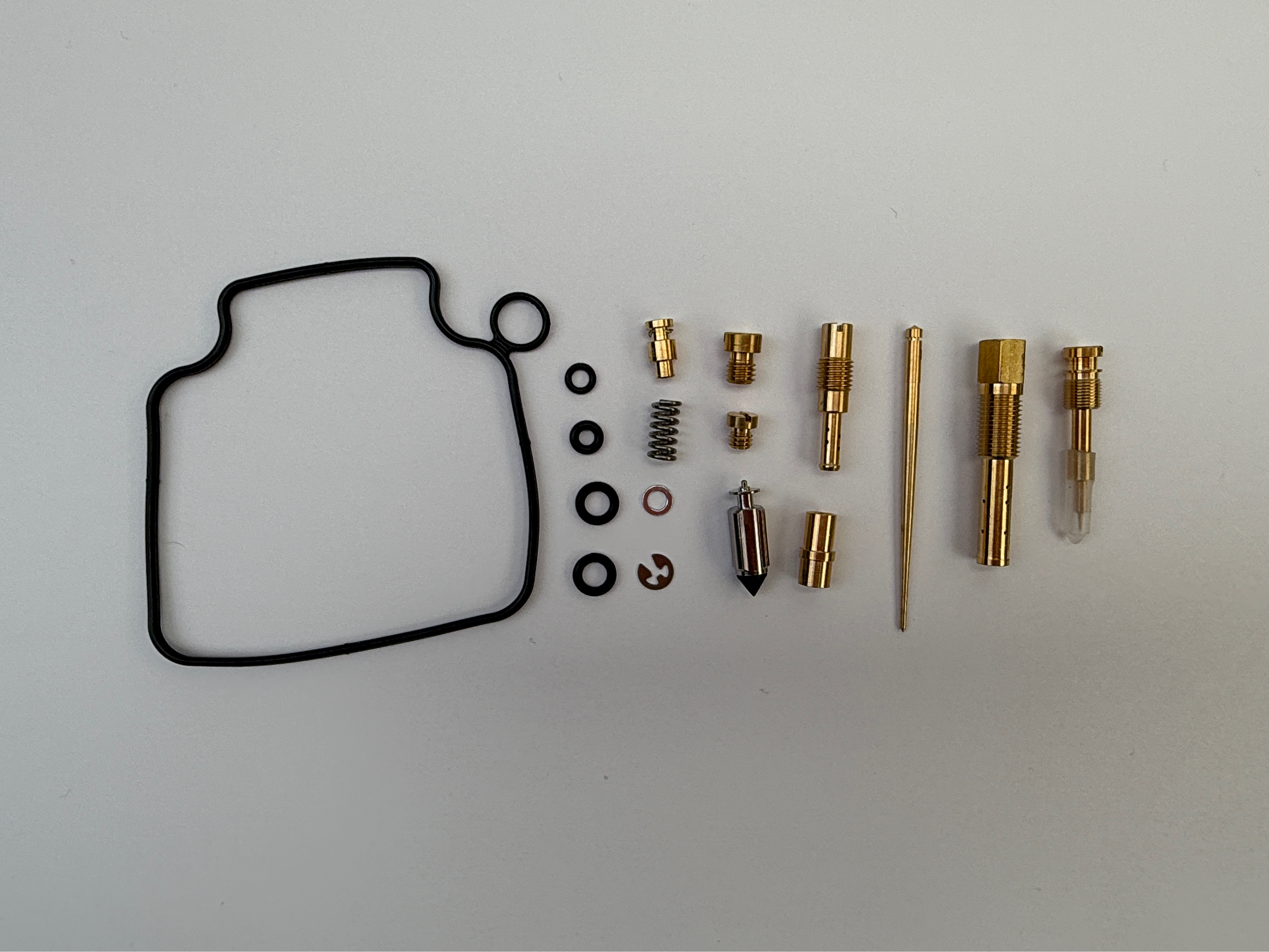 TourMax Carburettor Rebuild Kit Honda TRX500TM 05-07