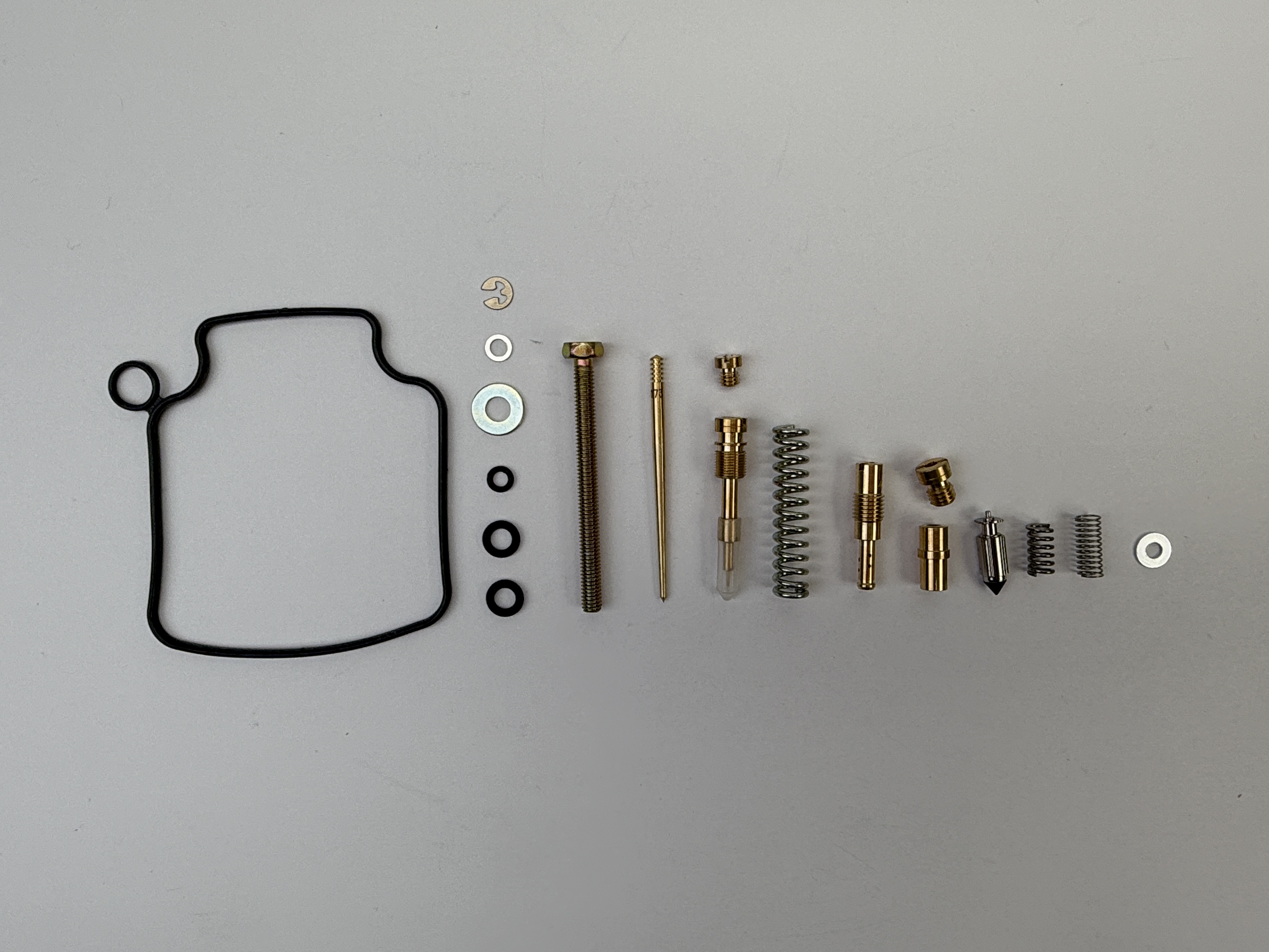 TourMax Carburettor Rebuild Kit Honda TRX300FW 94