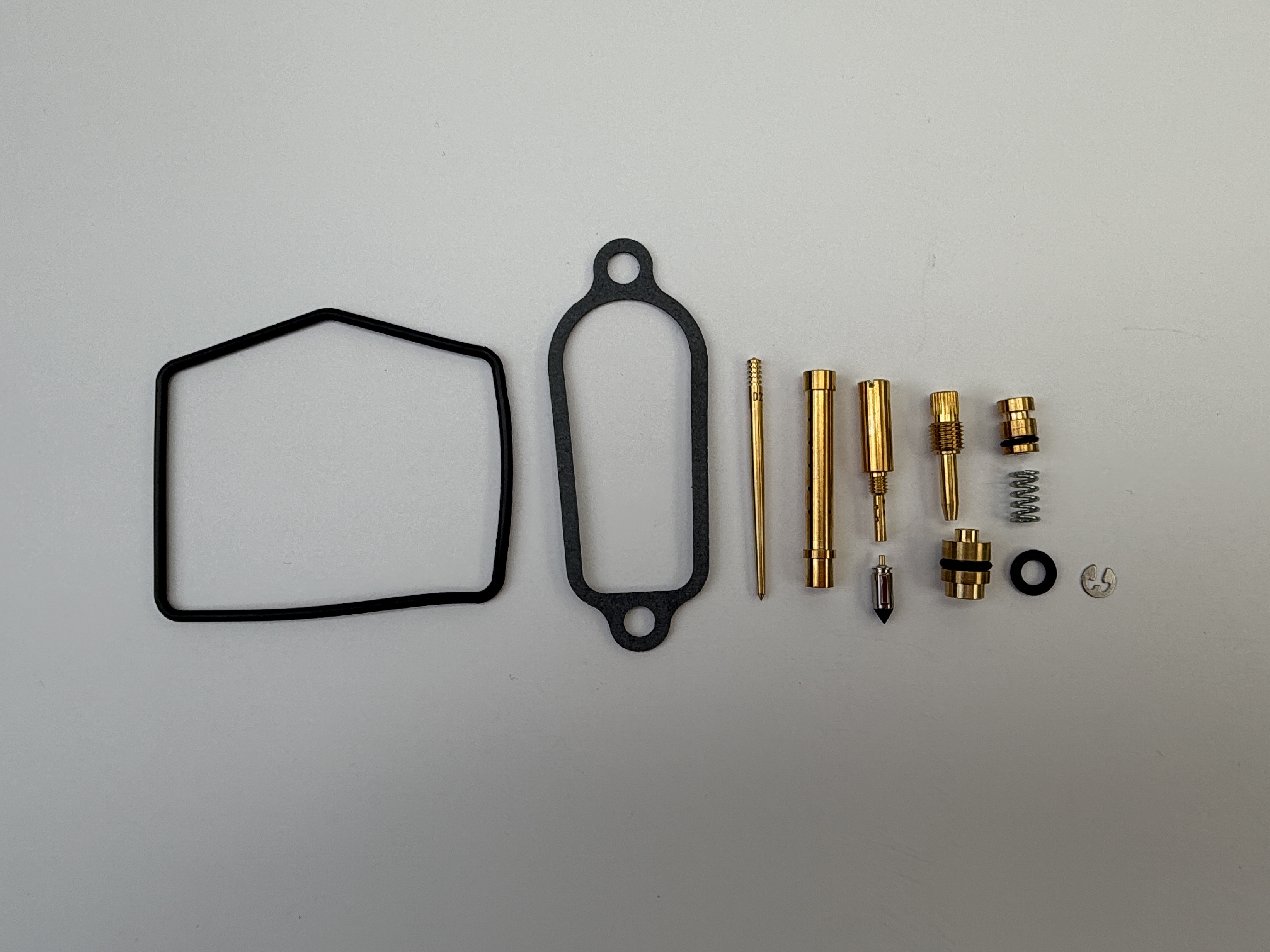 TourMax Carburettor Rebuild Kit Honda TRX350FM 00
