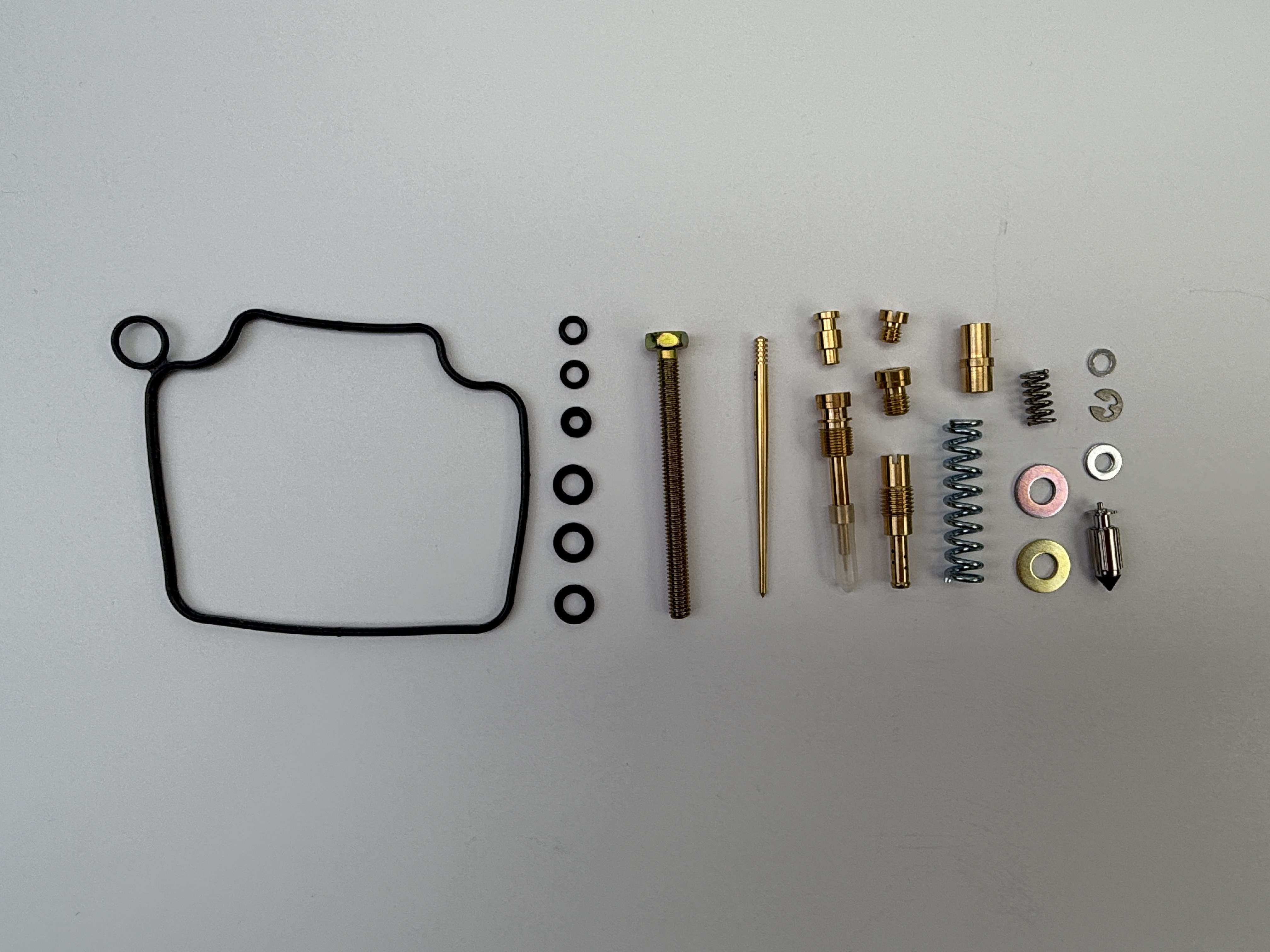 TourMax Carburettor Rebuild Kit Honda TRX350 00-03