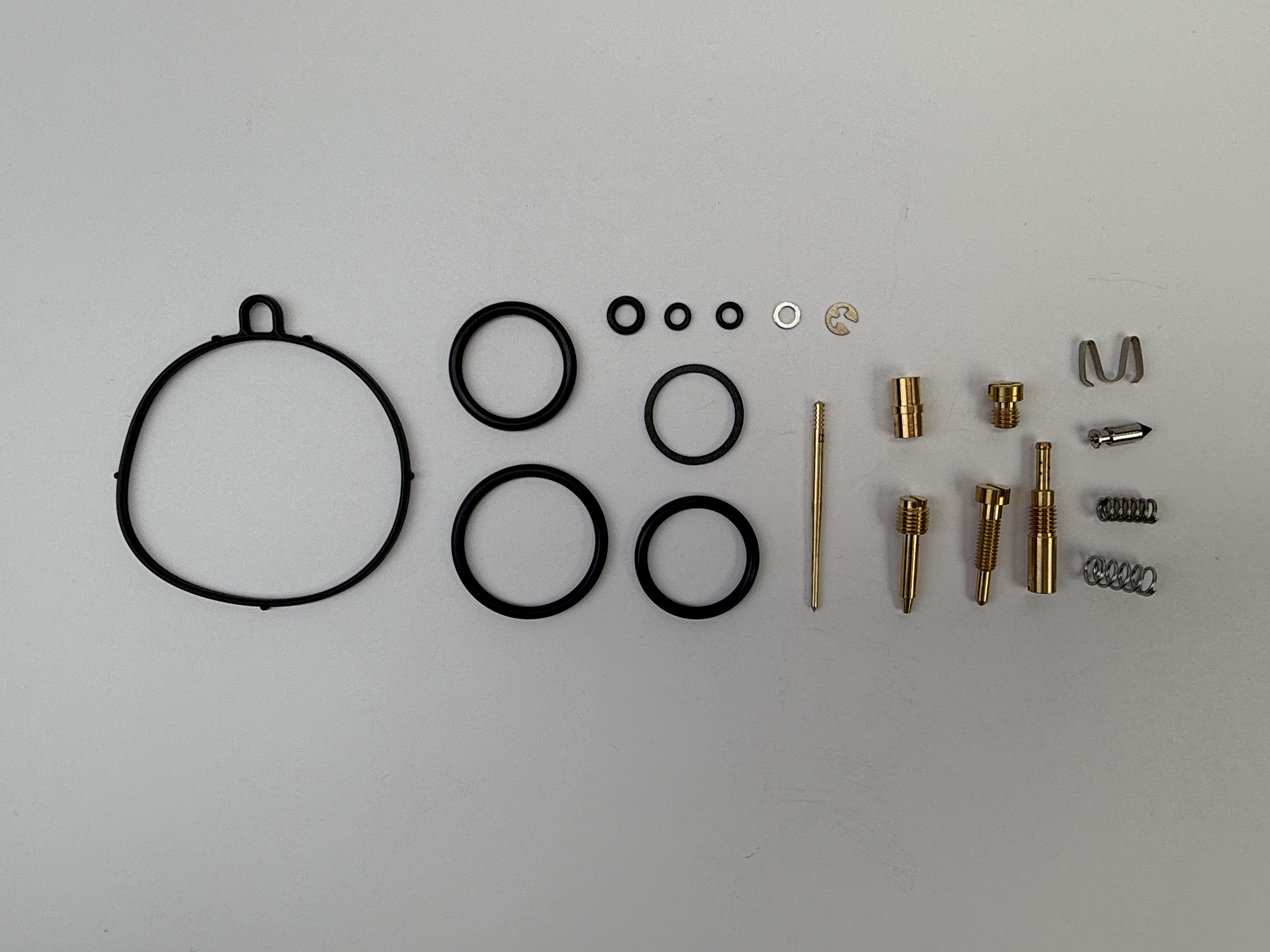 TourMax Carburettor Rebuild Kit Honda TRX90 93-98
