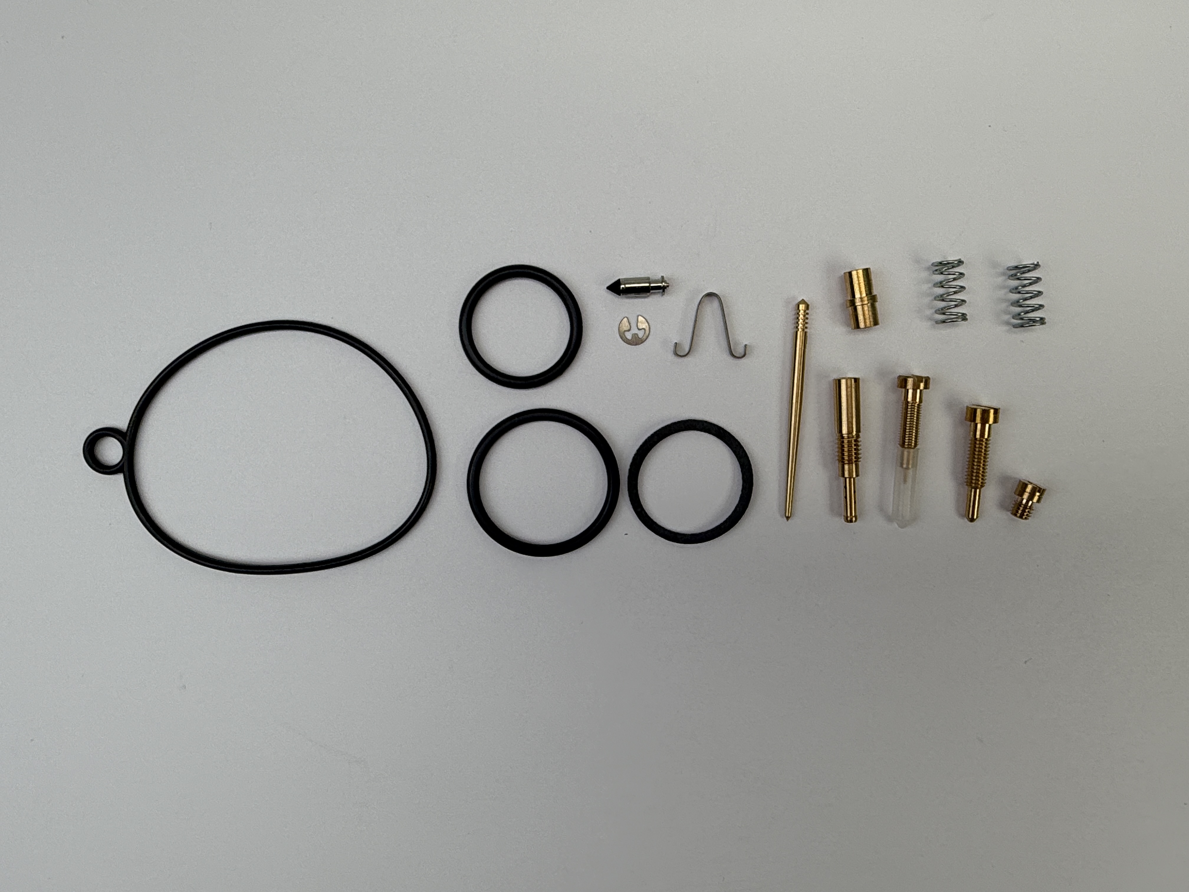 TourMax Carburettor Rebuild Kit Honda ATC110 79-83