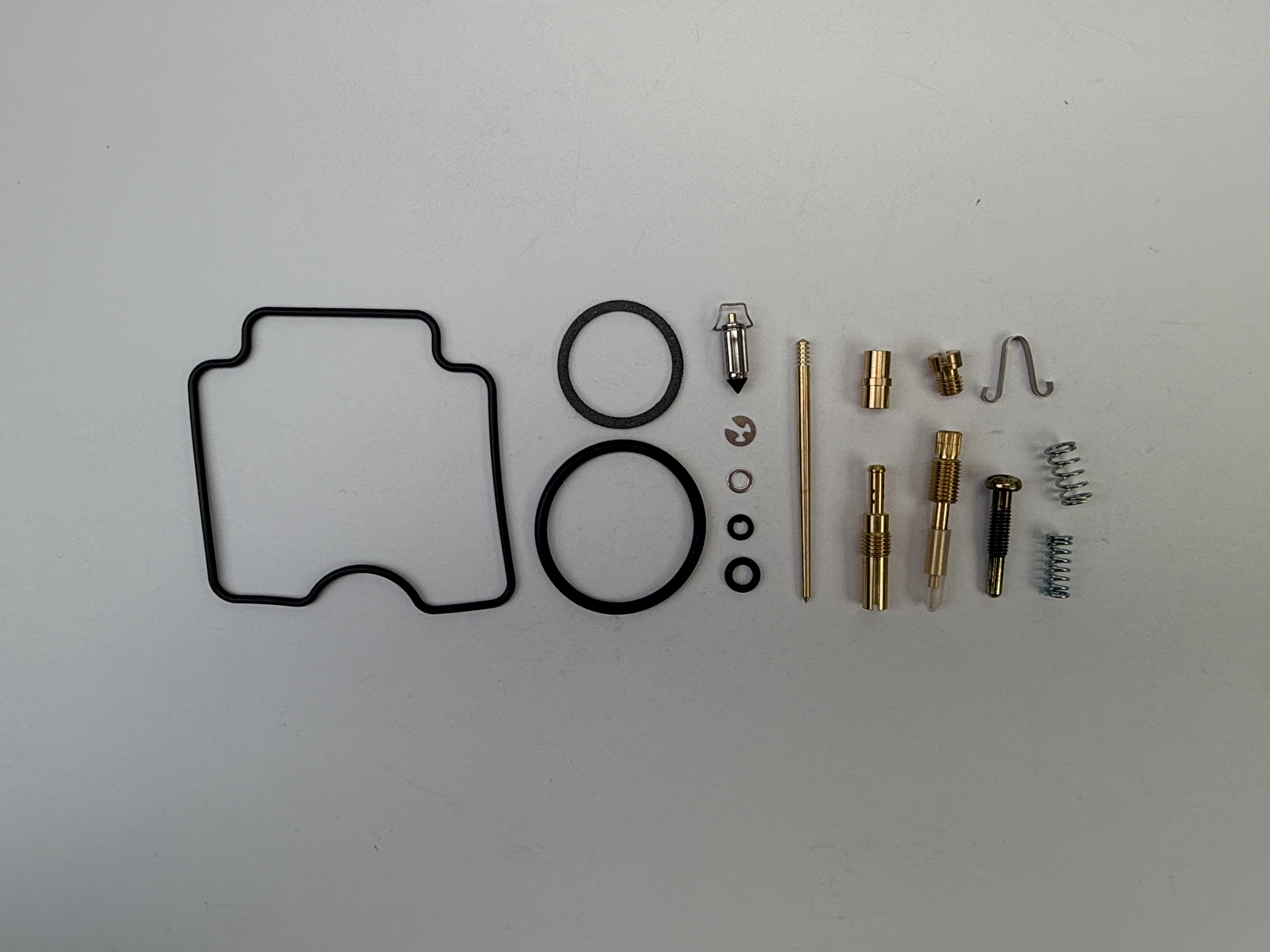 TourMax Carburettor Rebuild Kit Honda ATC200 81-82