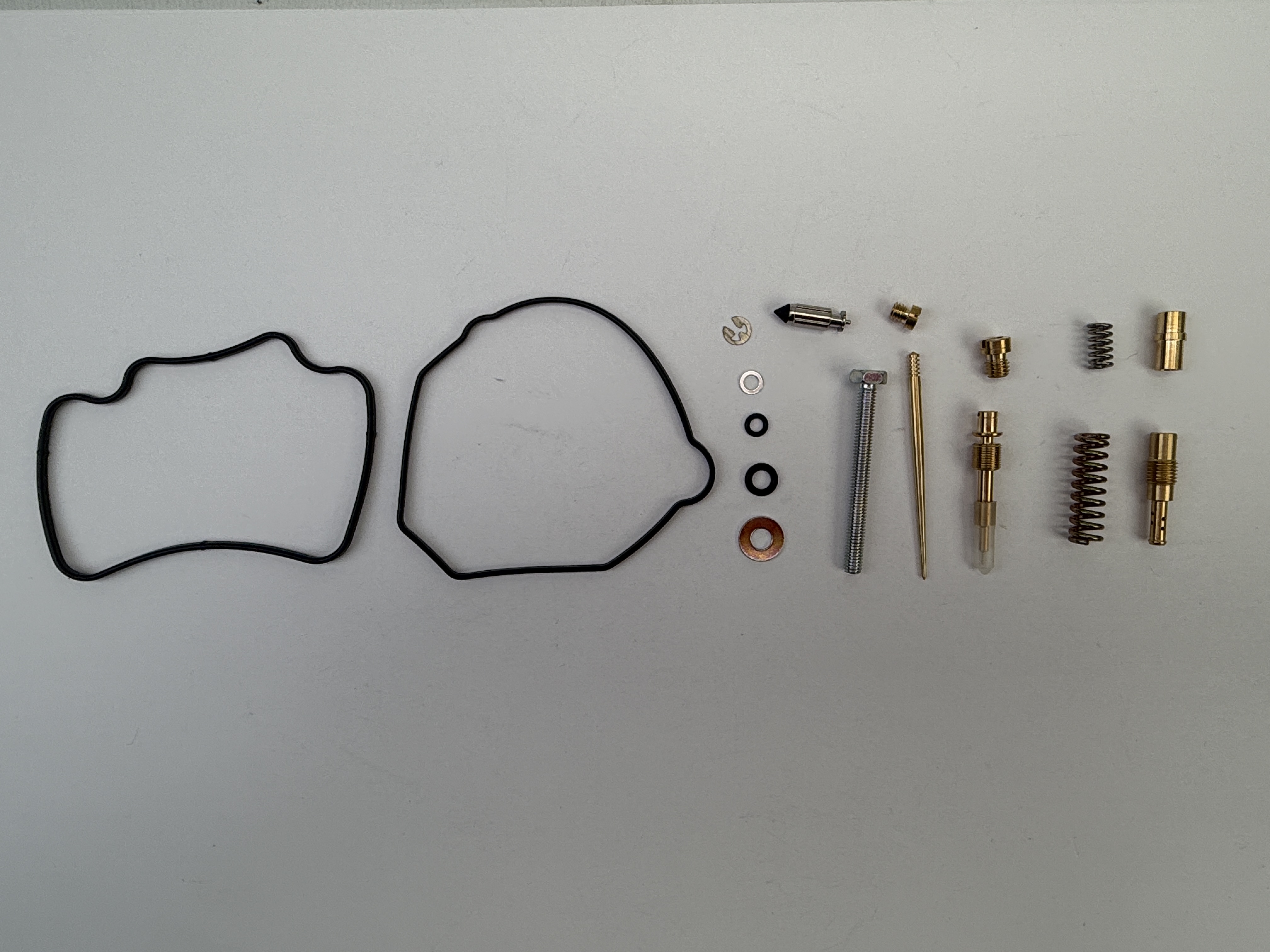 TourMax Carburettor Rebuild Kit Honda ATC250ES 86-87