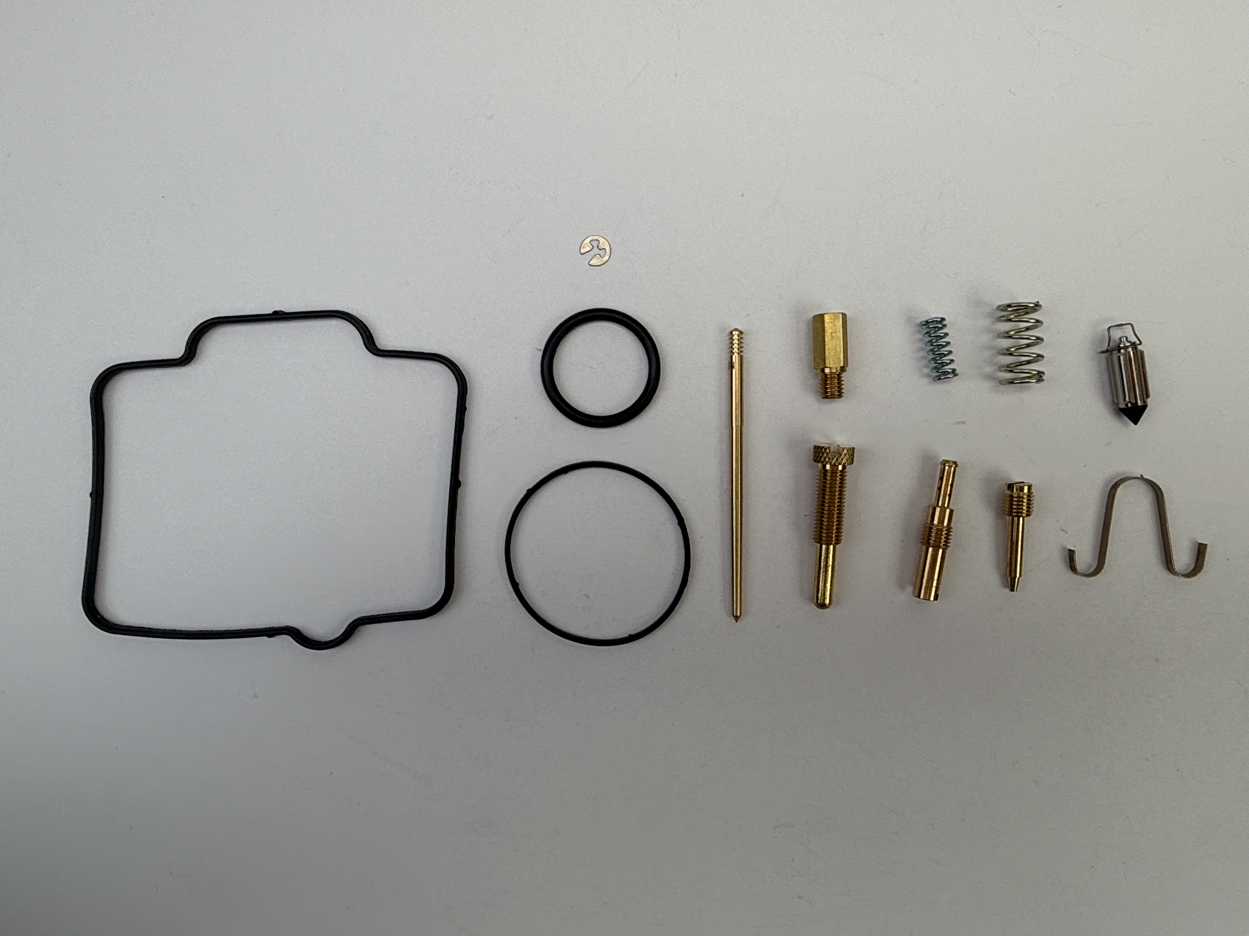 TourMax Carburettor Rebuild Kit Honda ATC250R 83-84
