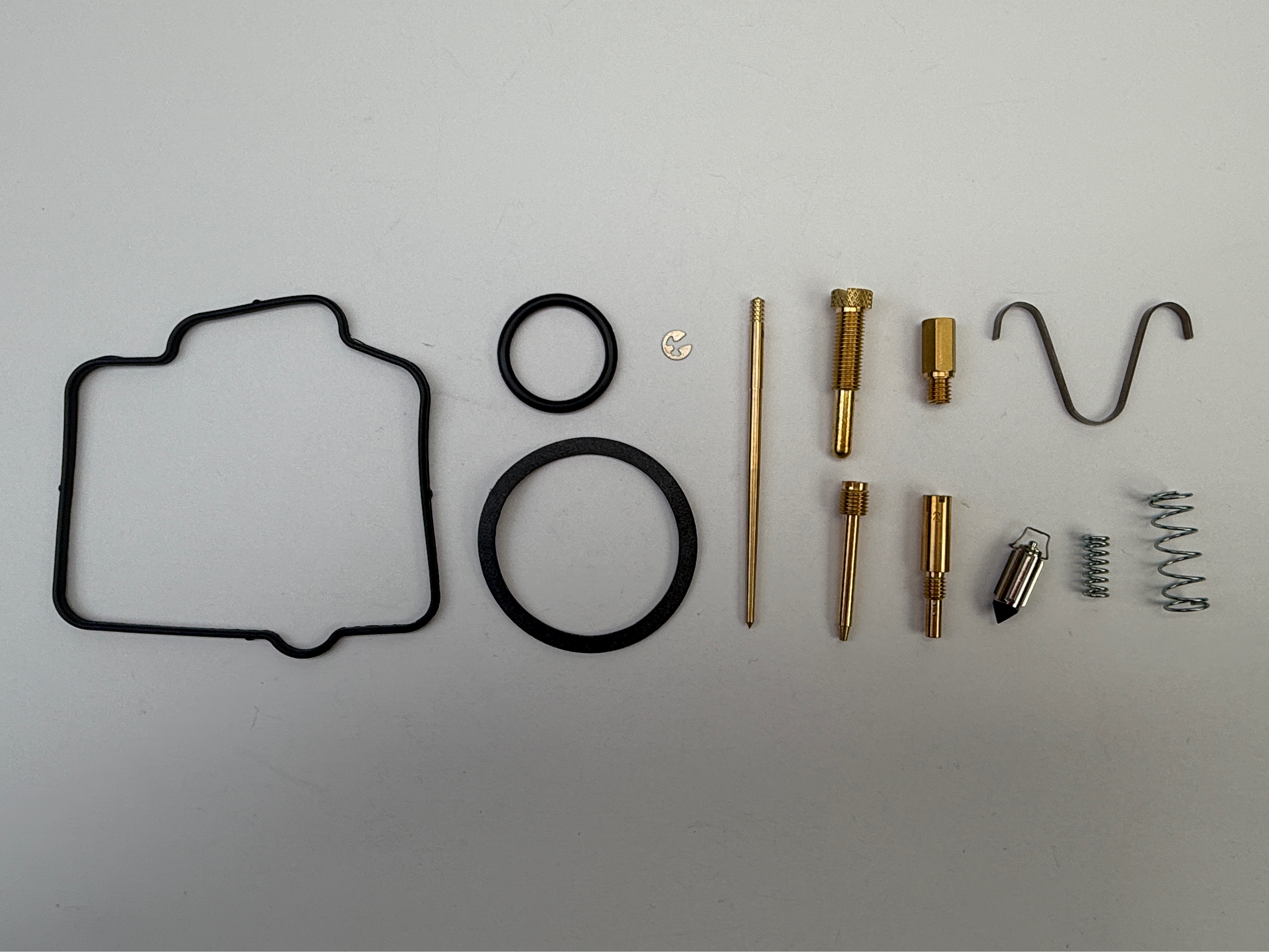 TourMax Carburettor Rebuild Kit Honda ATC250R 85