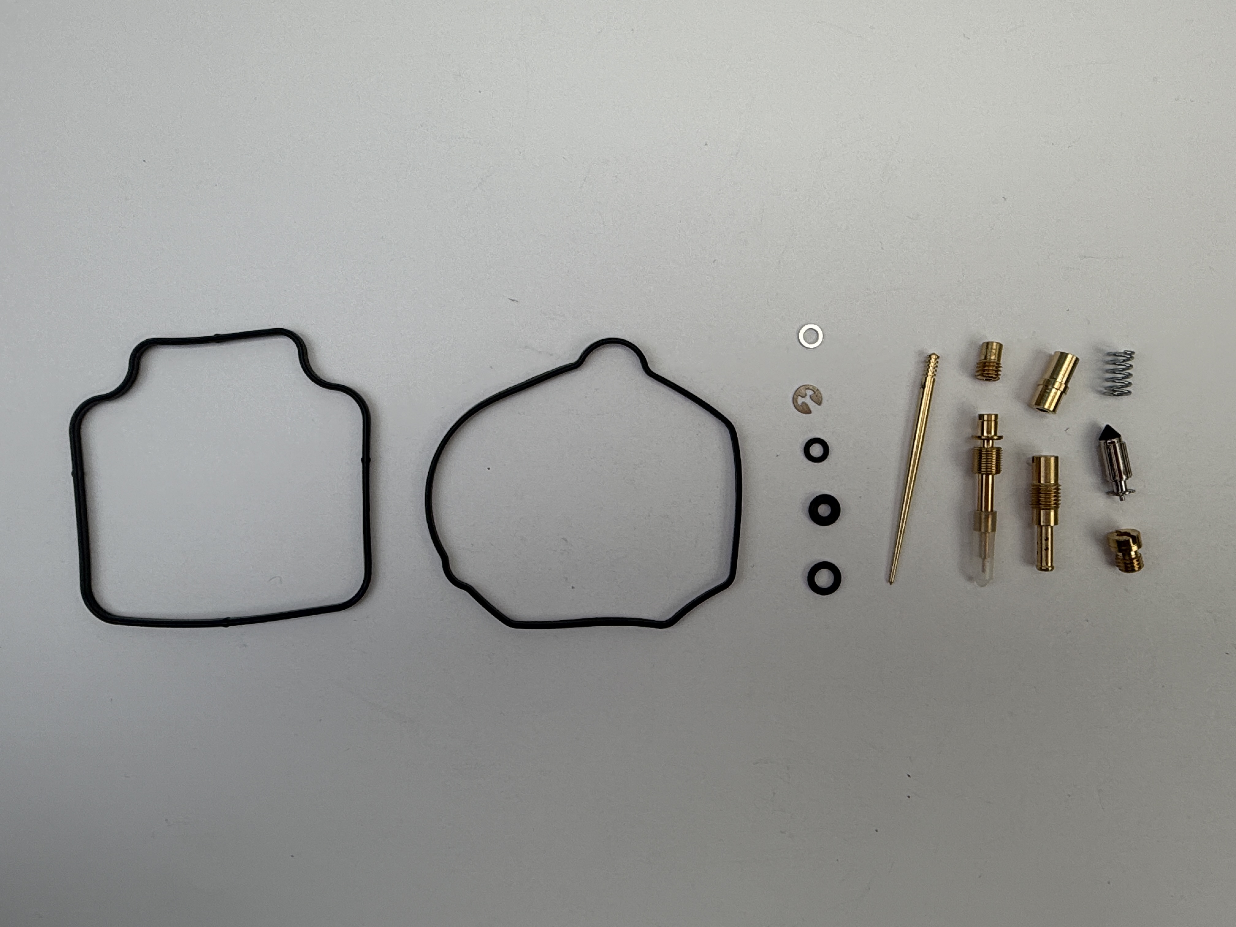 TourMax Carburettor Rebuild Kit Honda ATC250SX, EX 85