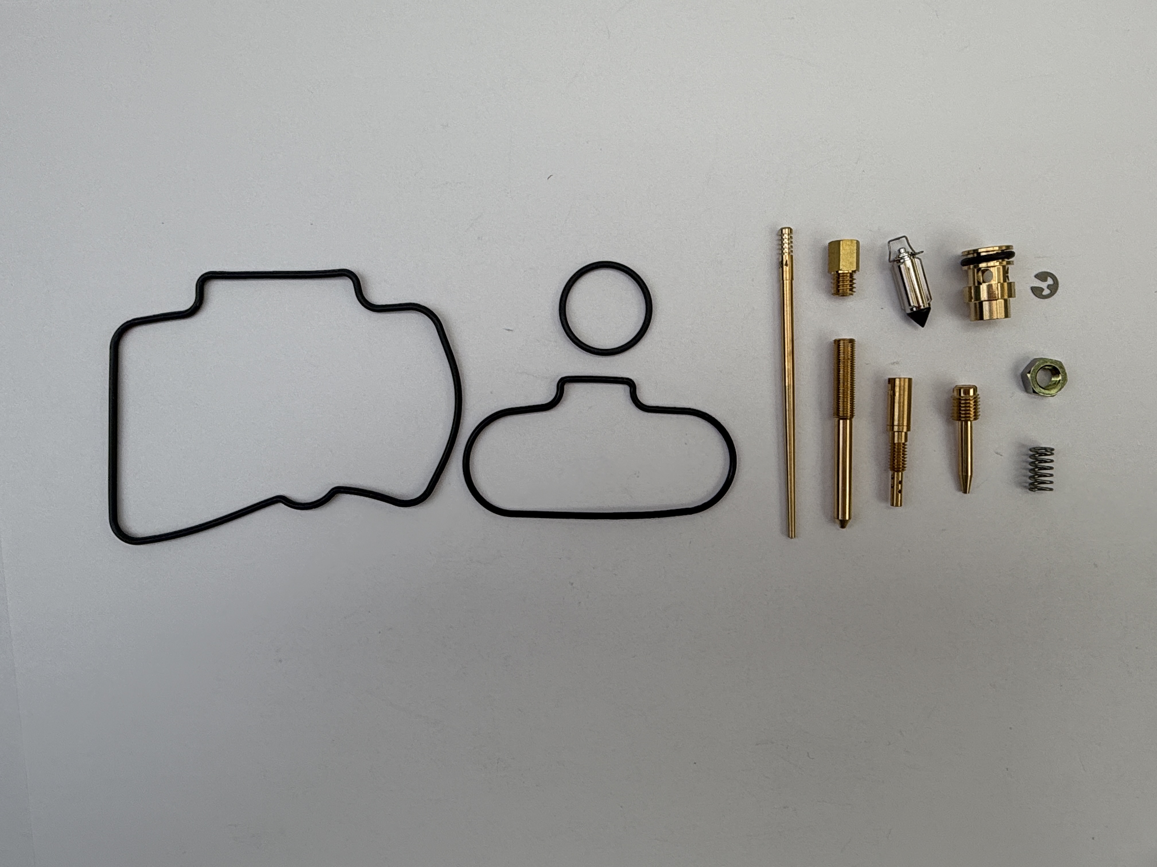 TourMax Carburettor Rebuild Kit Honda CR125 01