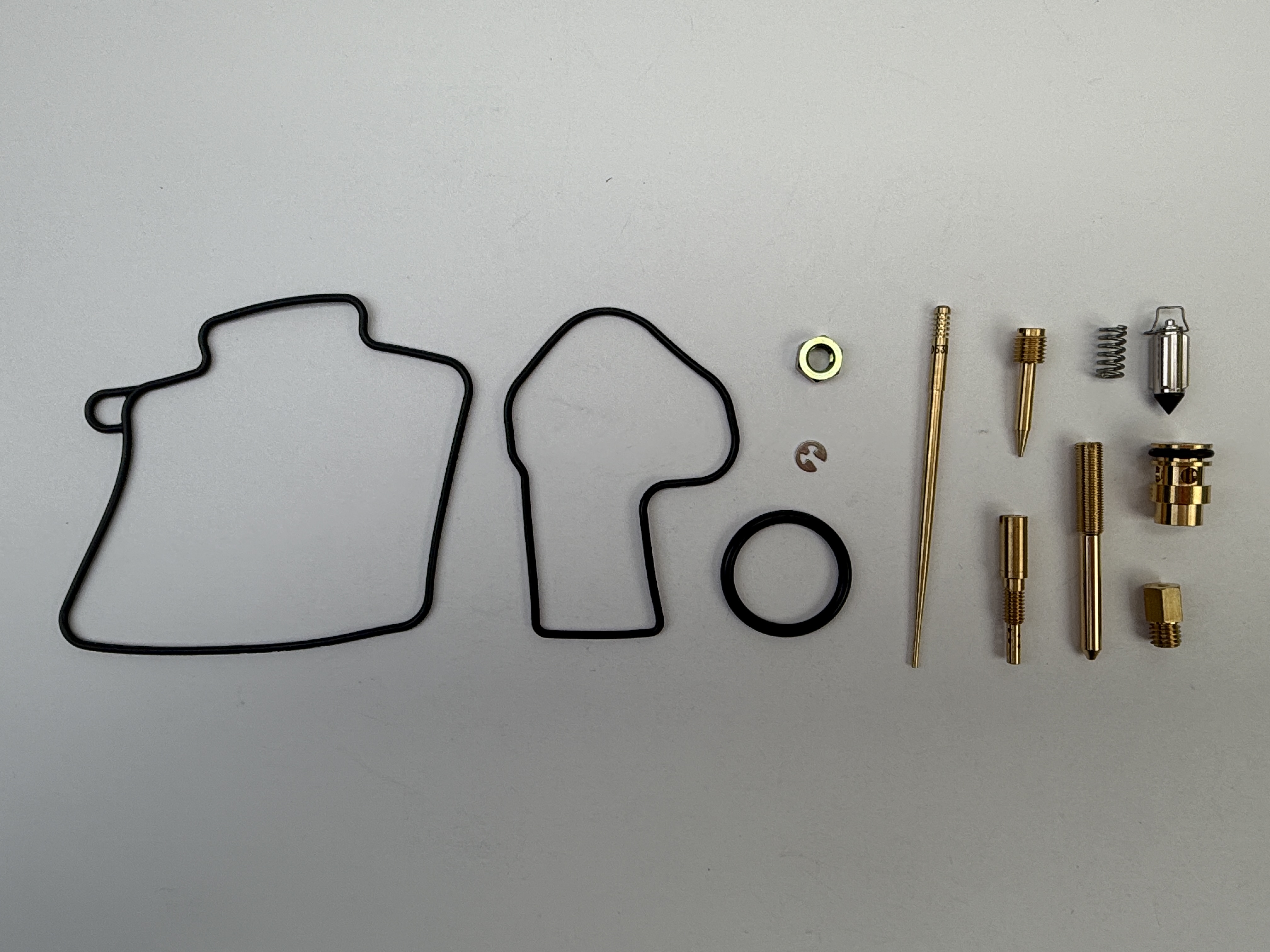 TourMax Carburettor Rebuild Kit Honda CR125 07
