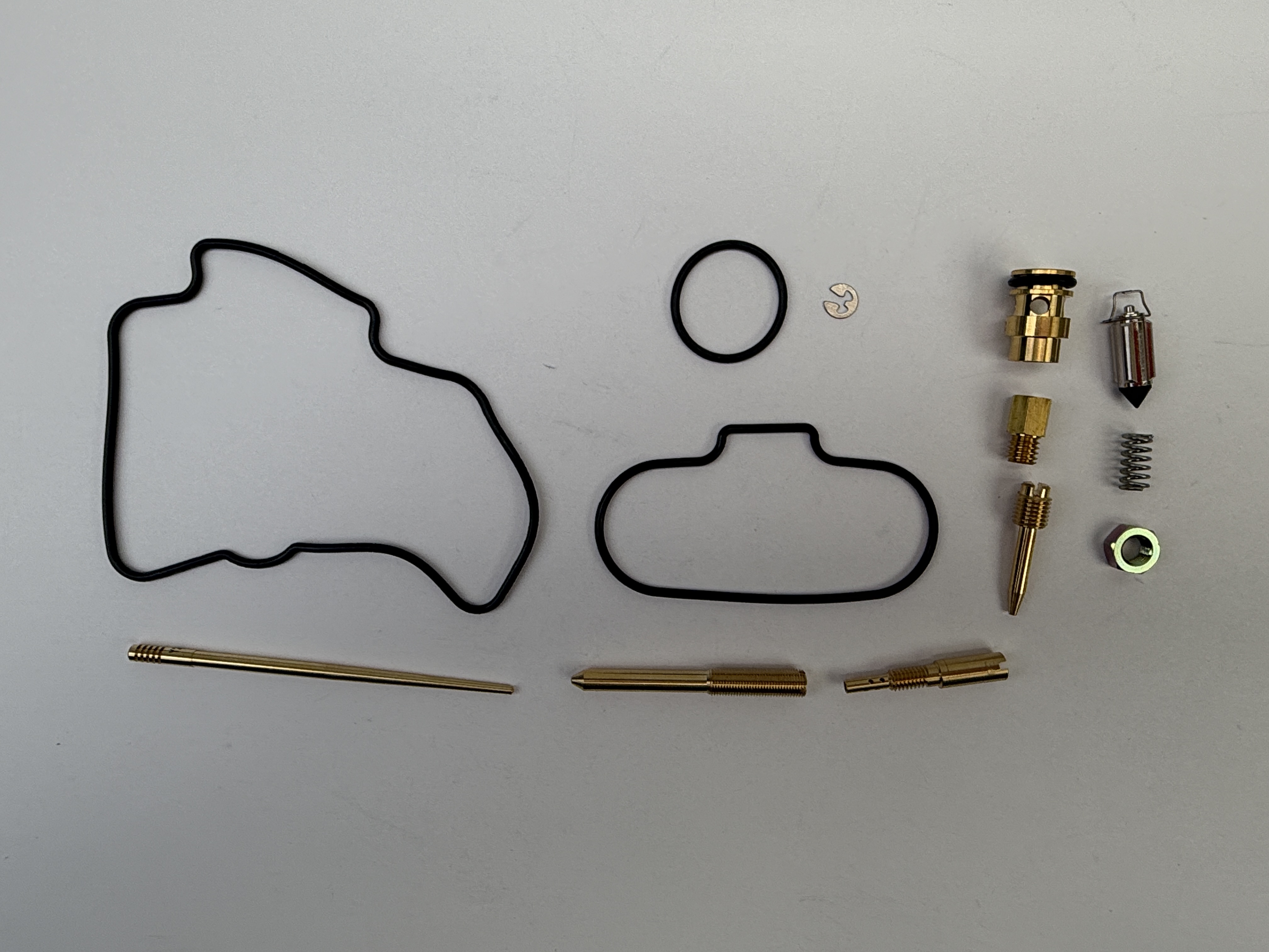 TourMax Carburettor Rebuild Kit Honda CR250 03