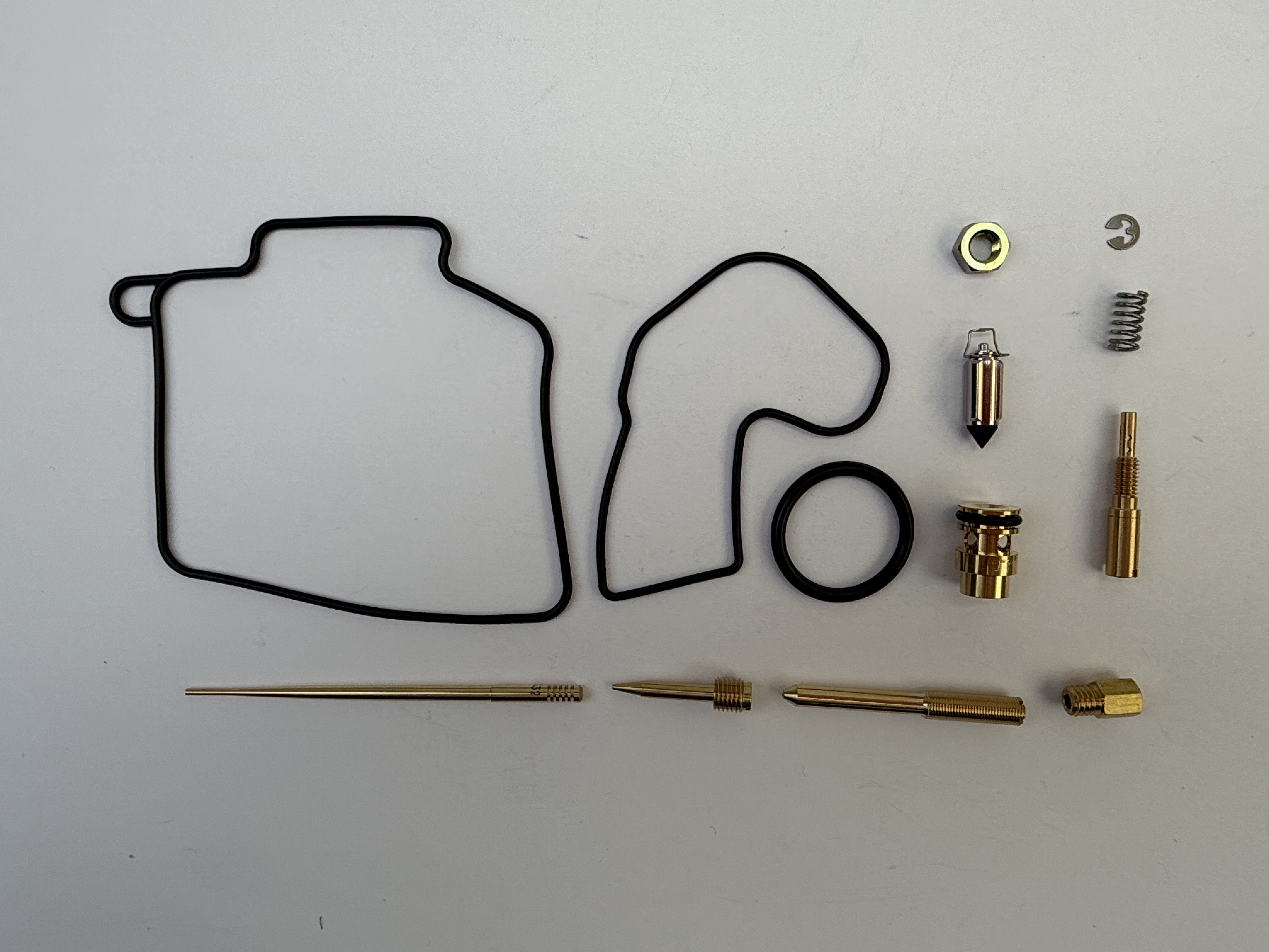 TourMax Carburettor Rebuild Kit Honda CR250 04-07