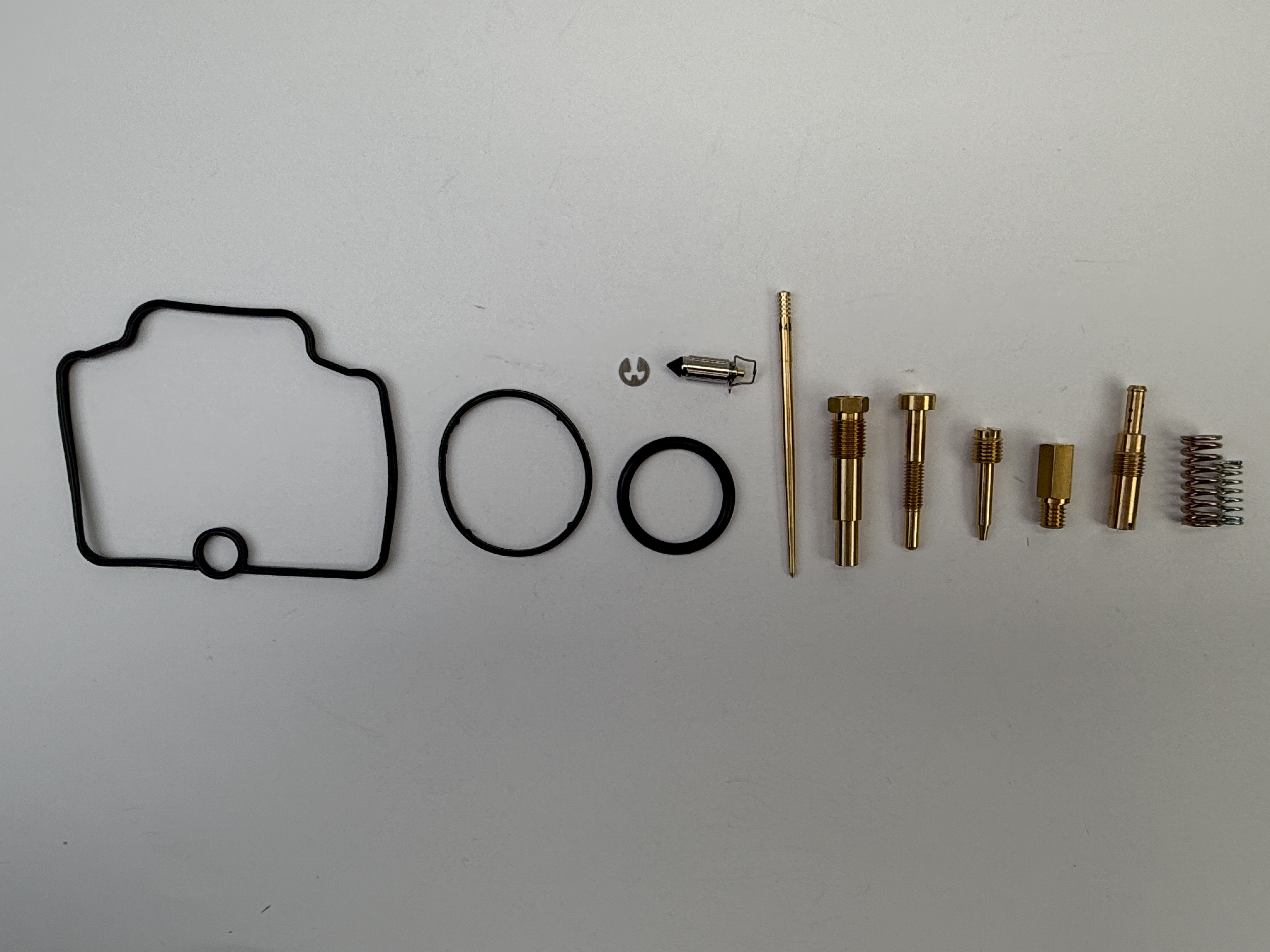 TourMax Carburettor Rebuild Kit Honda CR85 03-04