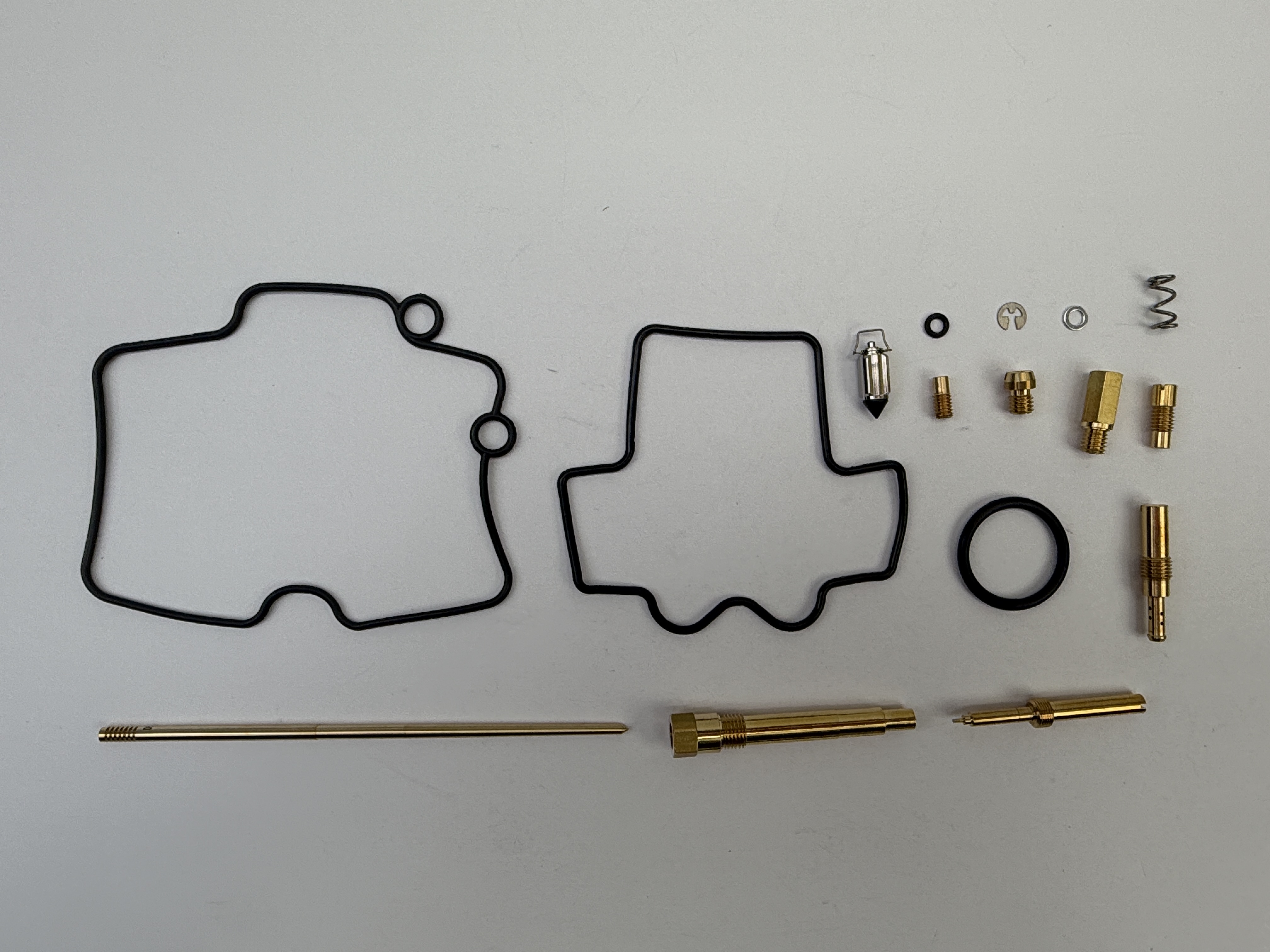 TourMax Carburettor Rebuild Kit Honda CRF250R 04