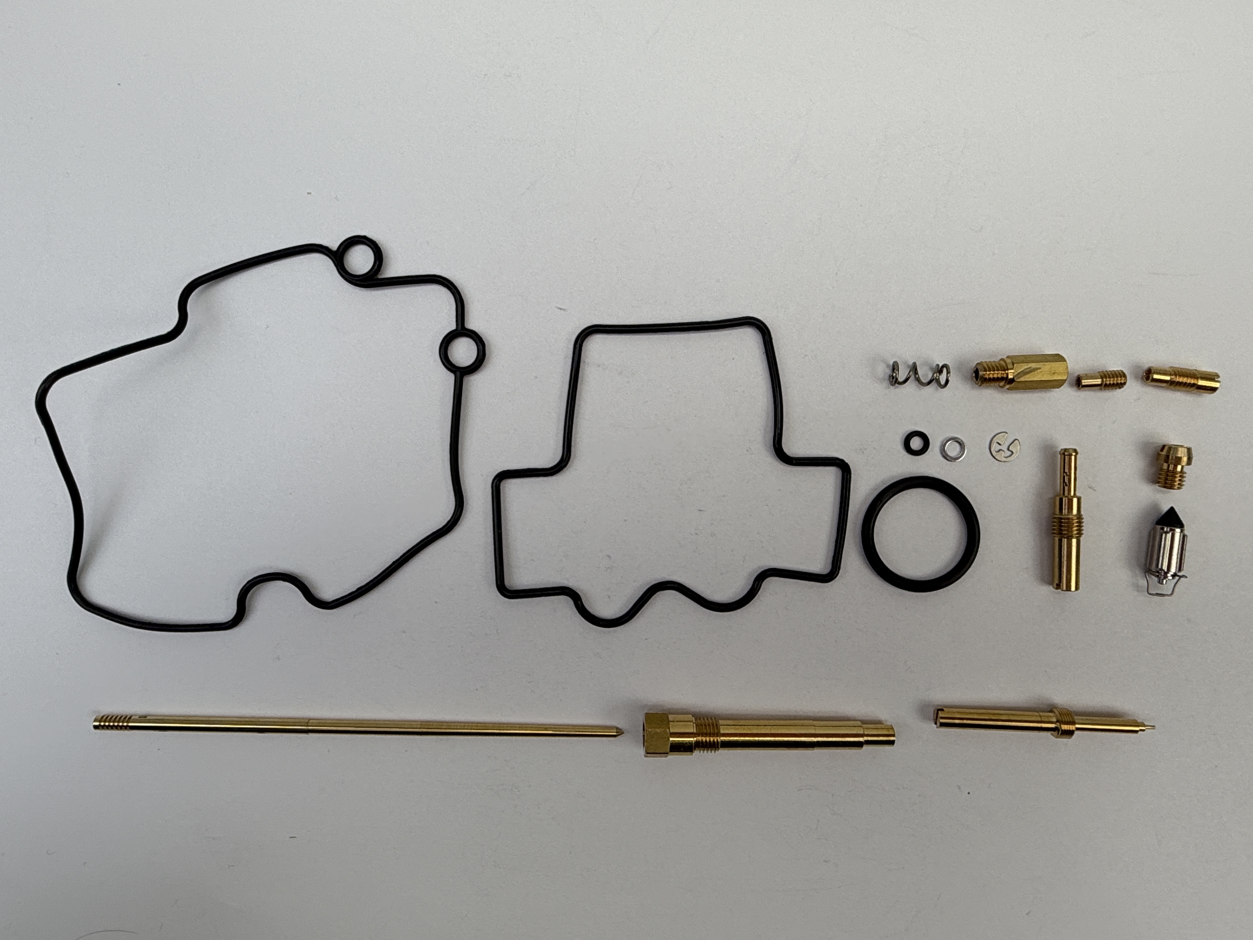 TourMax Carburettor Rebuild Kit Honda CRF250R 05