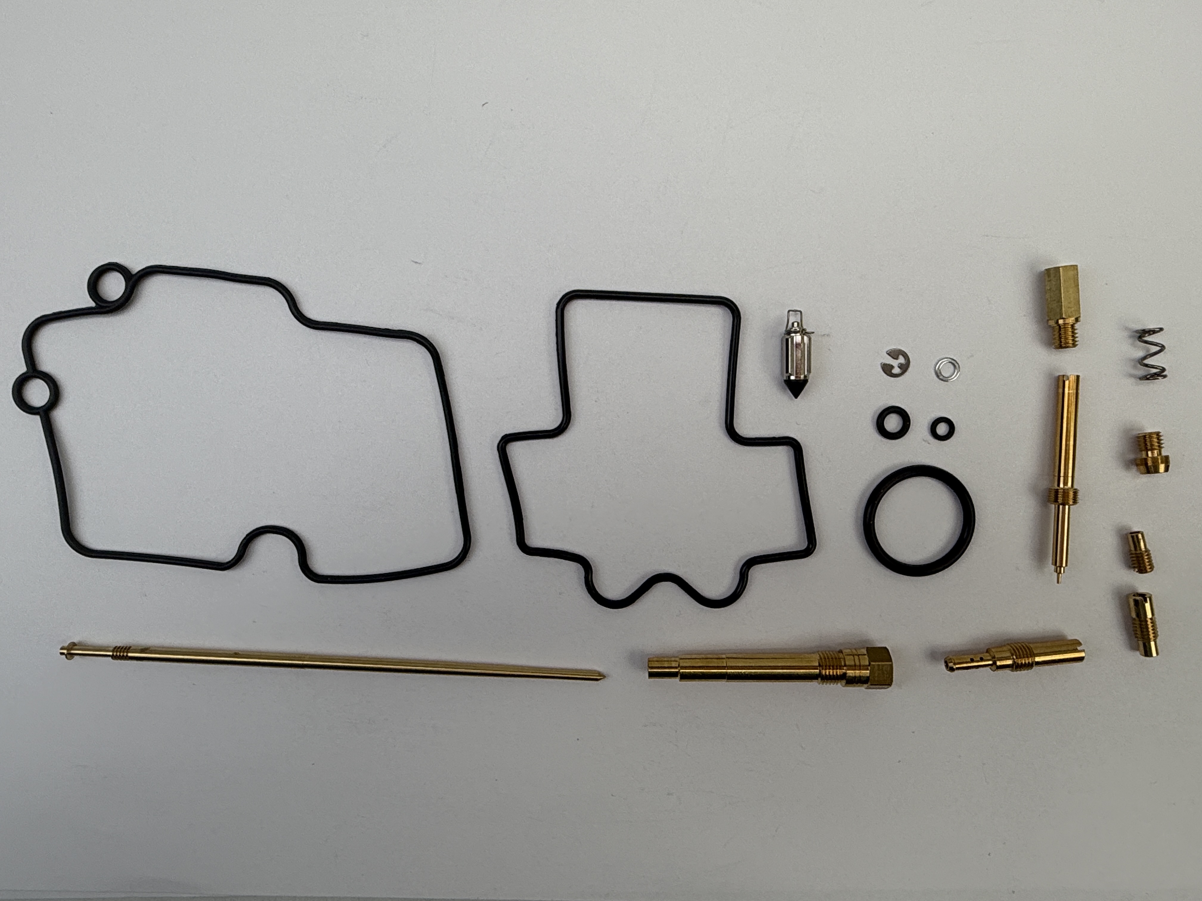 TourMax Carburettor Rebuild Kit Honda CRF250R 07