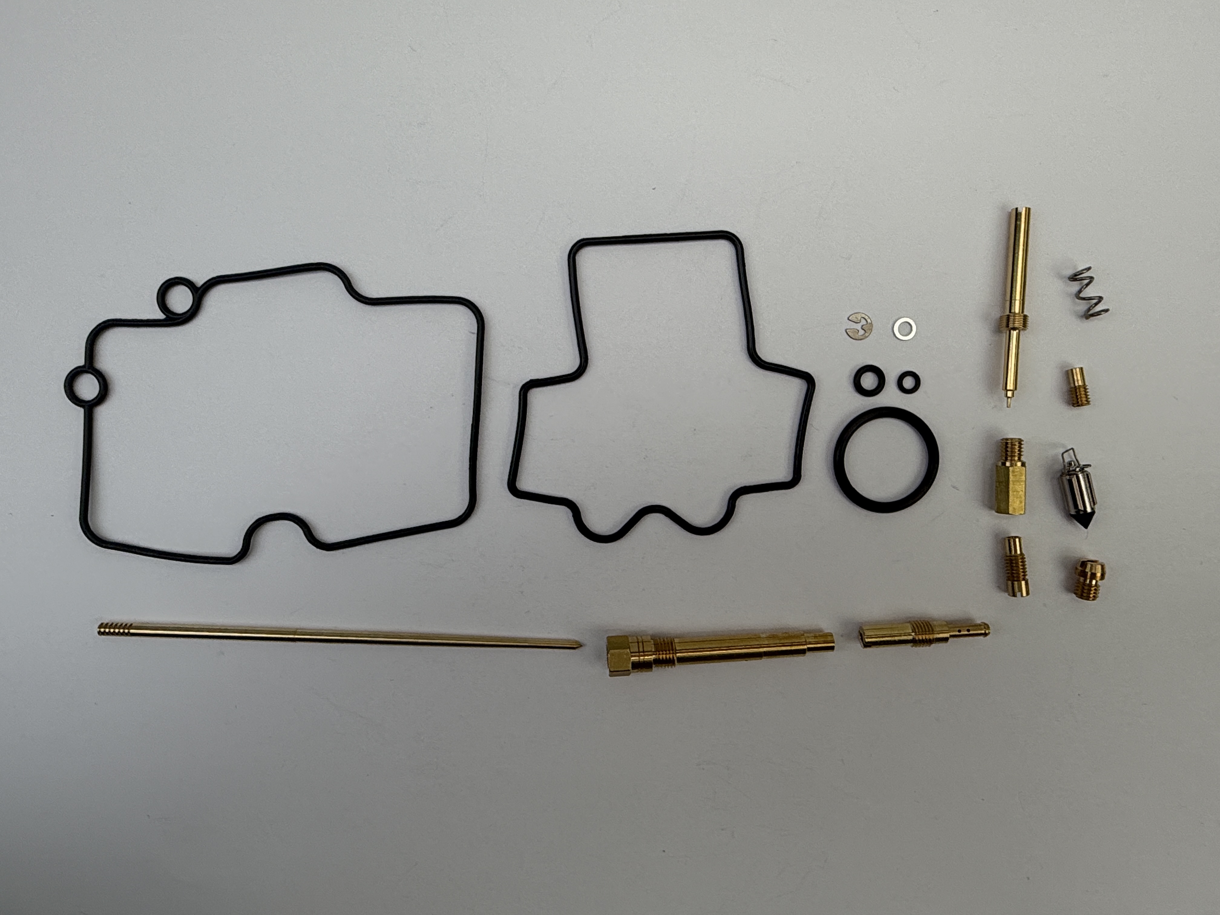 TourMax Carburettor Rebuild Kit Honda CRF250R 06