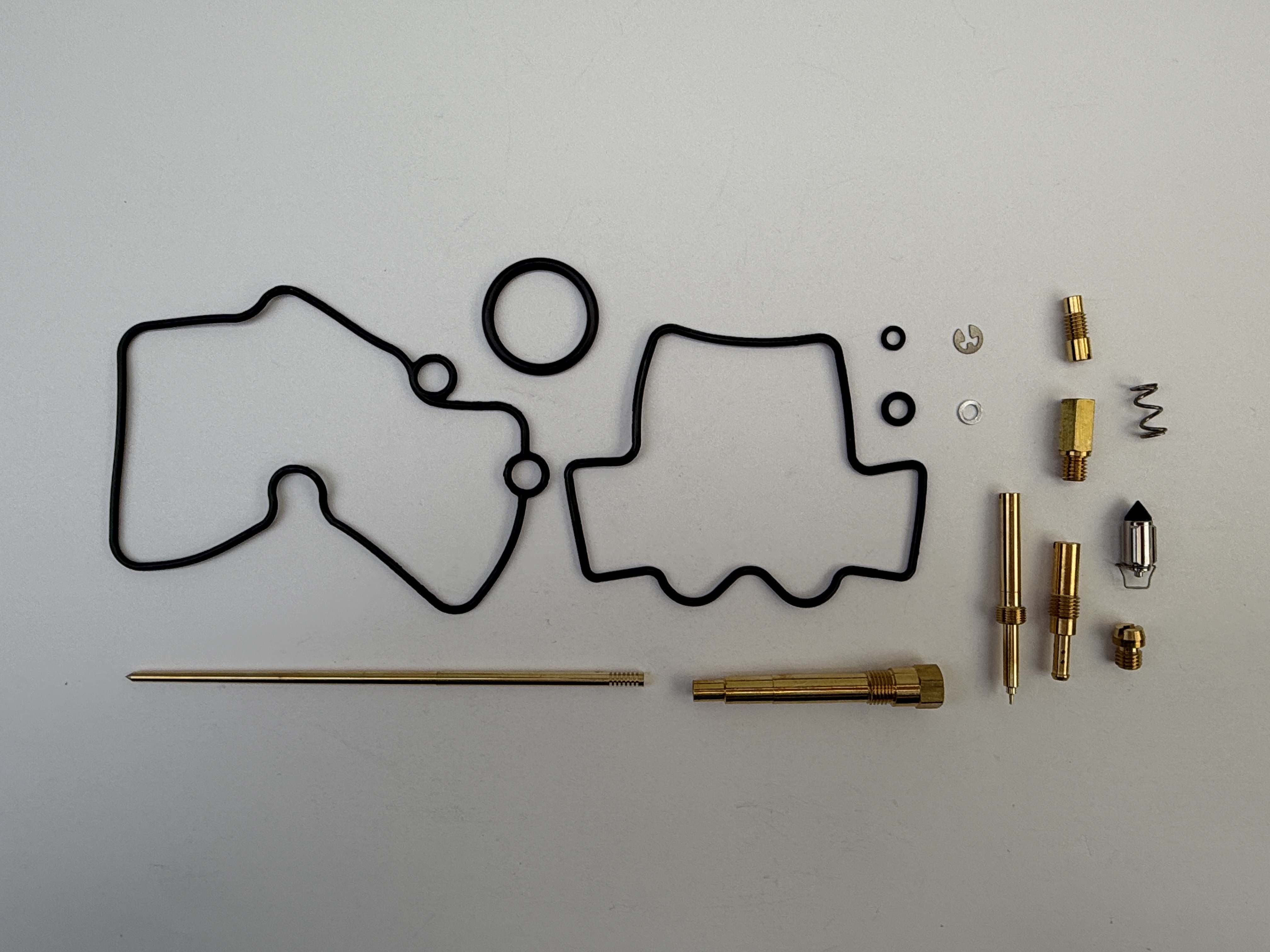 TourMax Carburettor Rebuild Kit Honda CRF250X 04