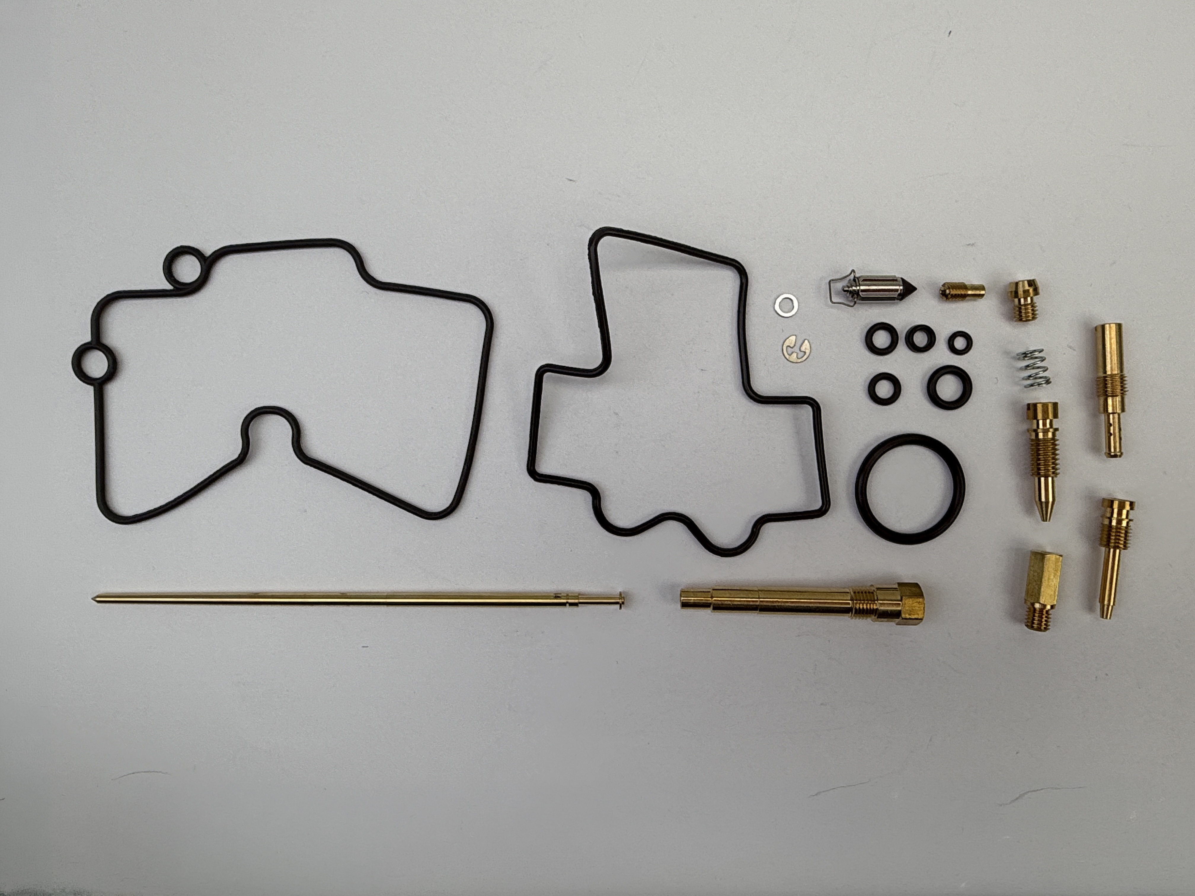TourMax Carburettor Rebuild Kit Honda CRF250X 07-12