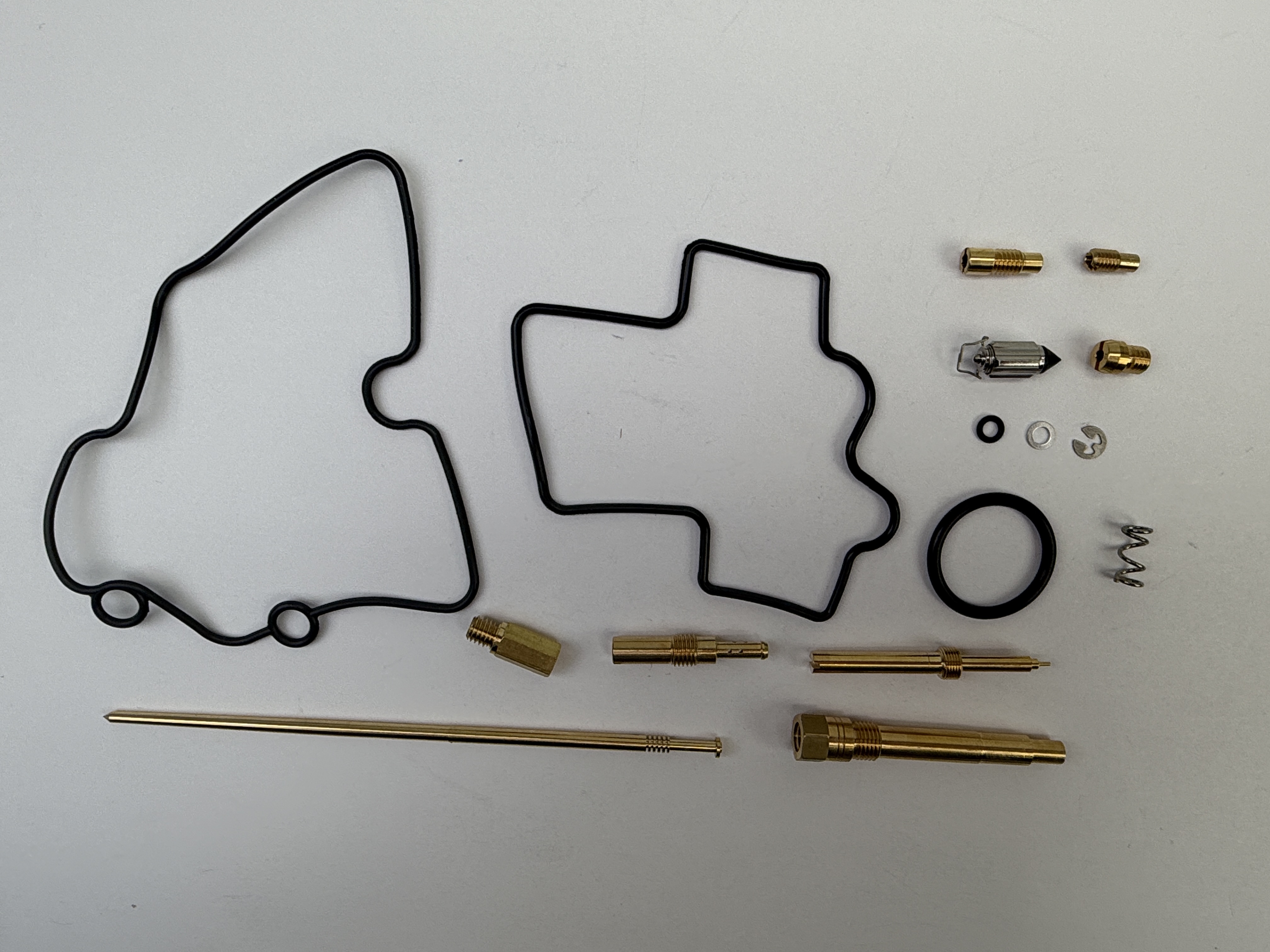 TourMax Carburettor Rebuild Kit Honda CRF450R 07-08