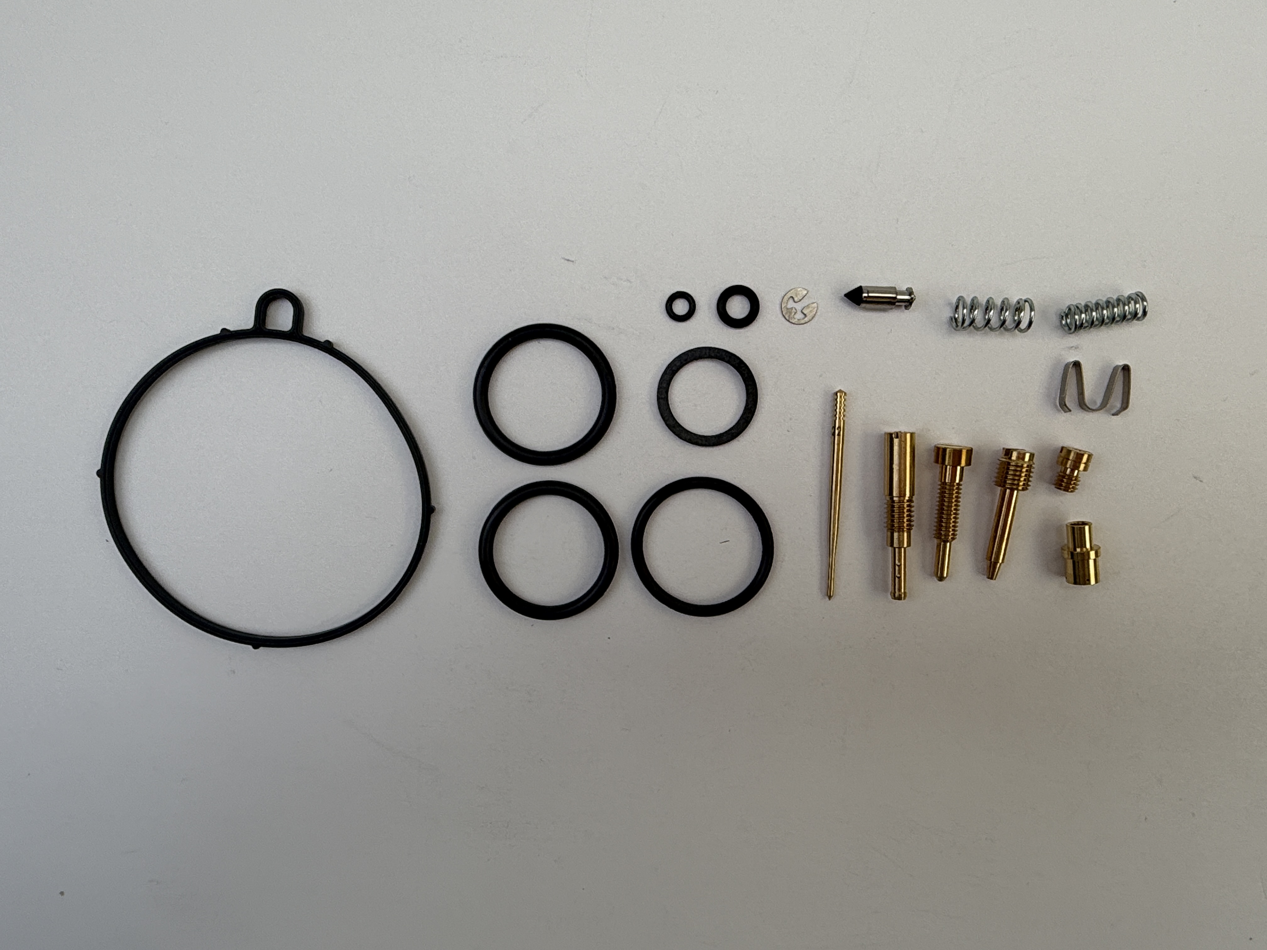 TourMax Carburettor Rebuild Kit Honda CRF70F 04-05