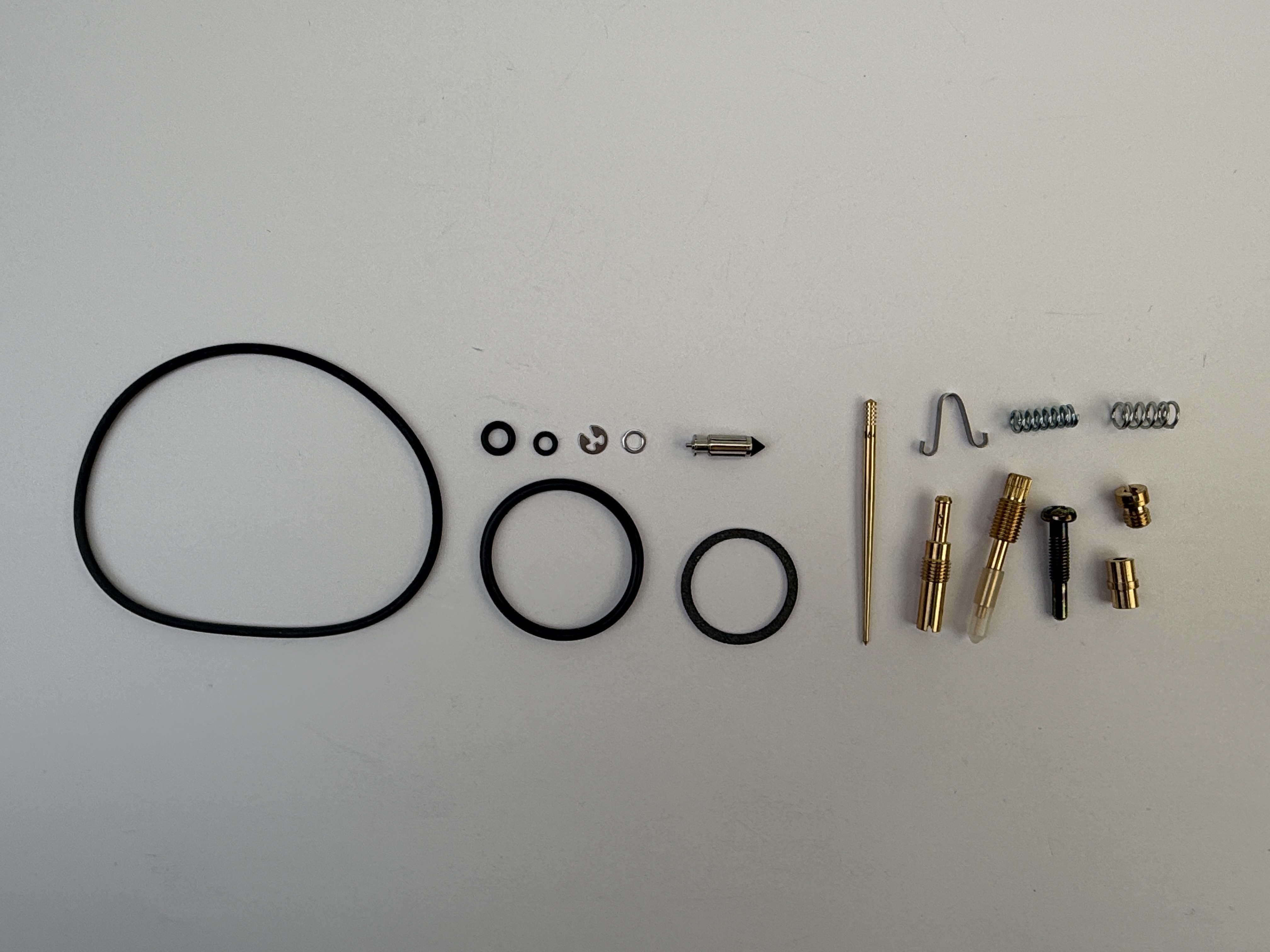 TourMax Carburettor Rebuild Kit Honda TRX200 84